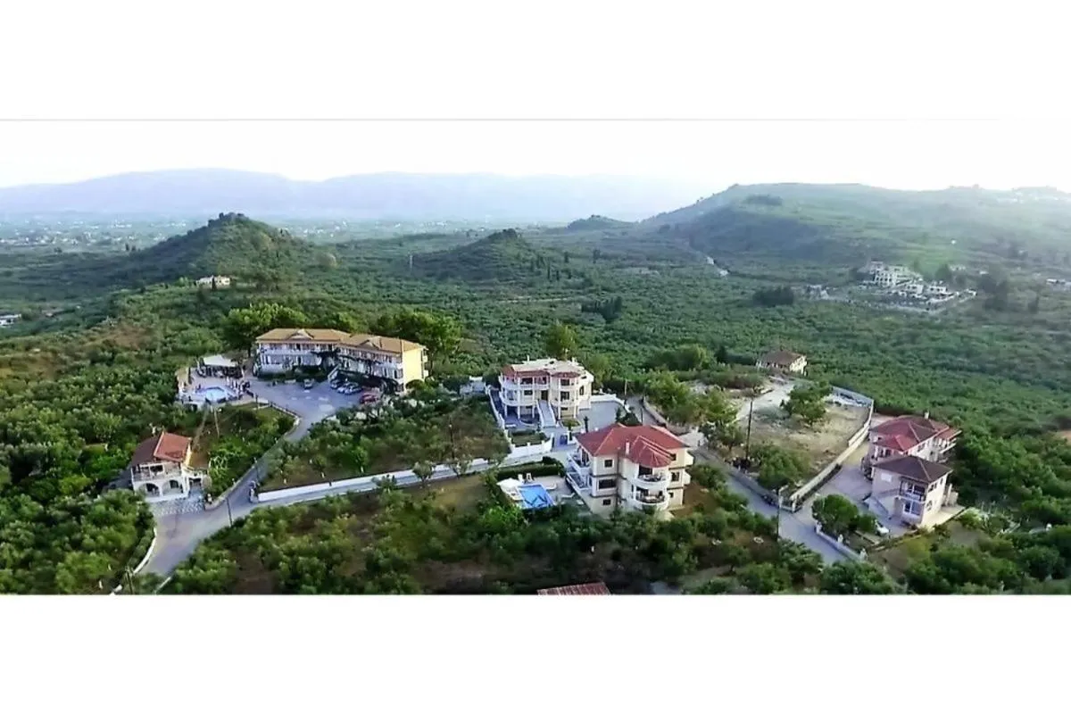 Zante View Studios & Villas