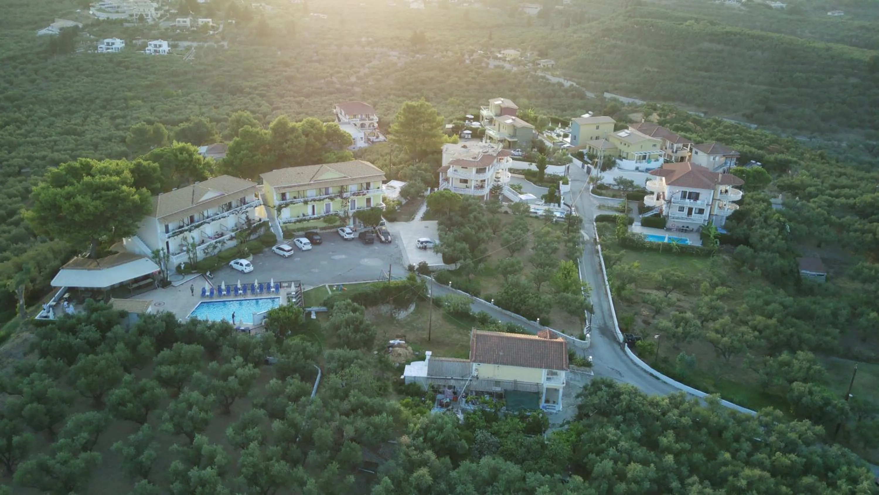 Zante View Studios & Villas