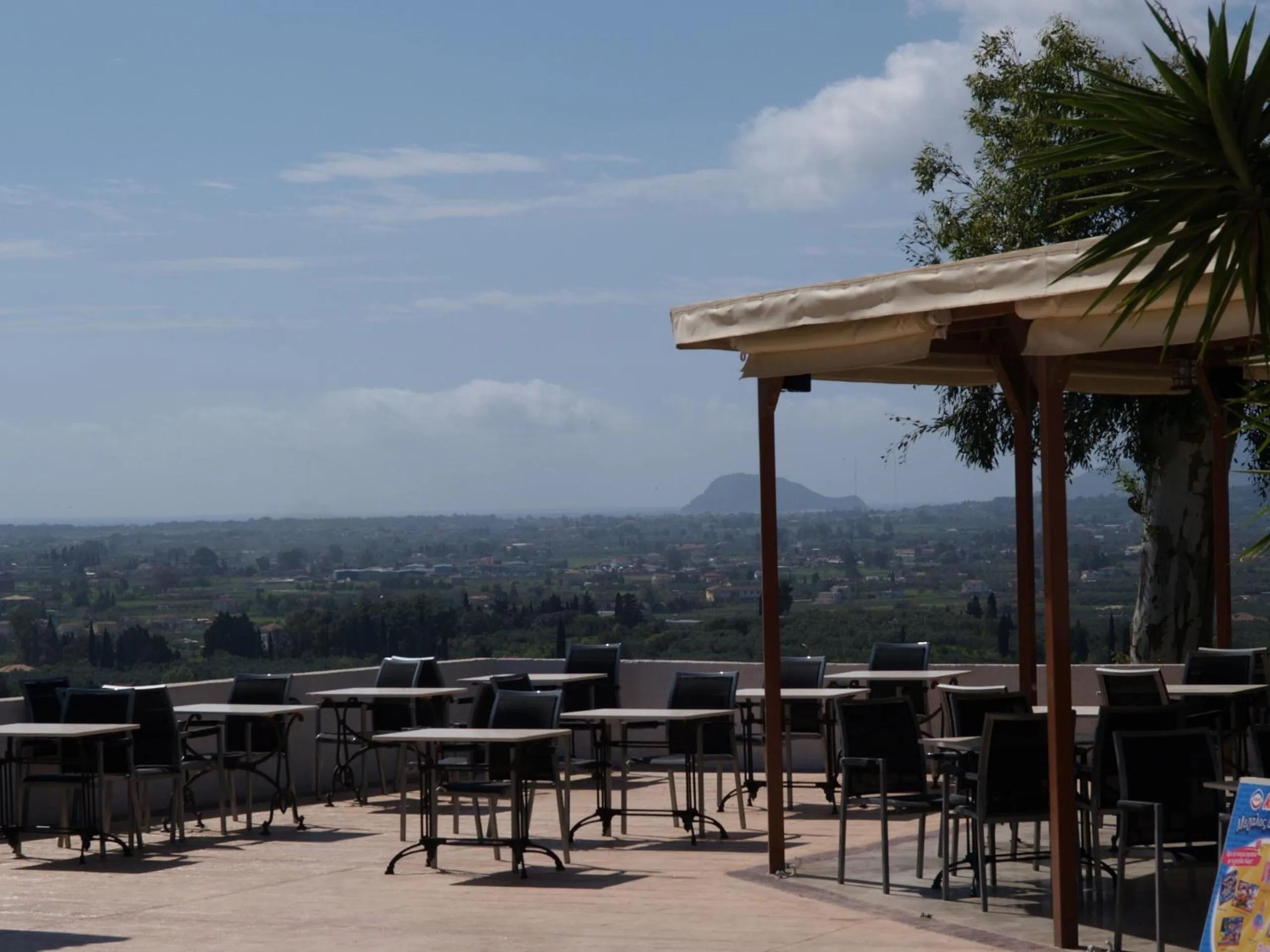 Nightclub / DJ in Zante View Studios & Villas