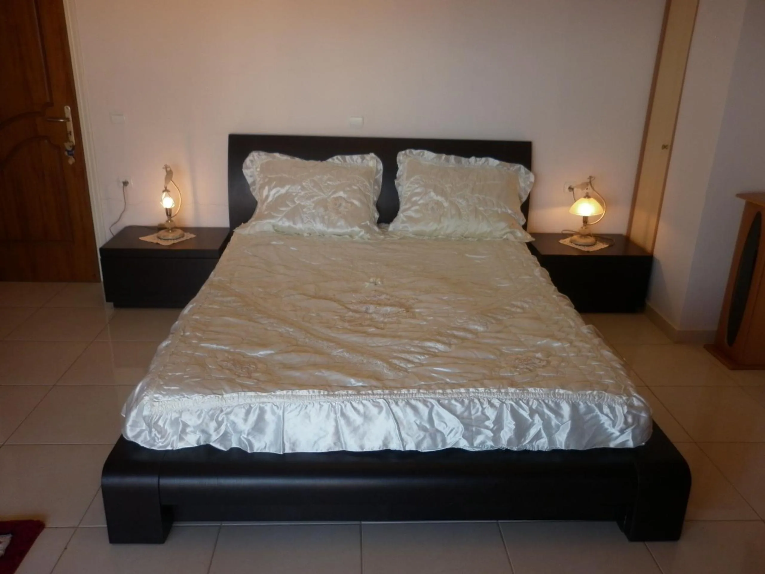 Bedroom in Zante View Studios & Villas