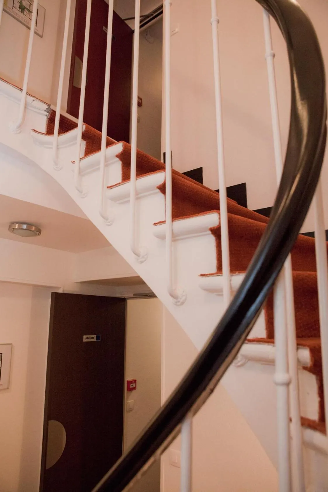 Lobby or reception in Royal Wagram