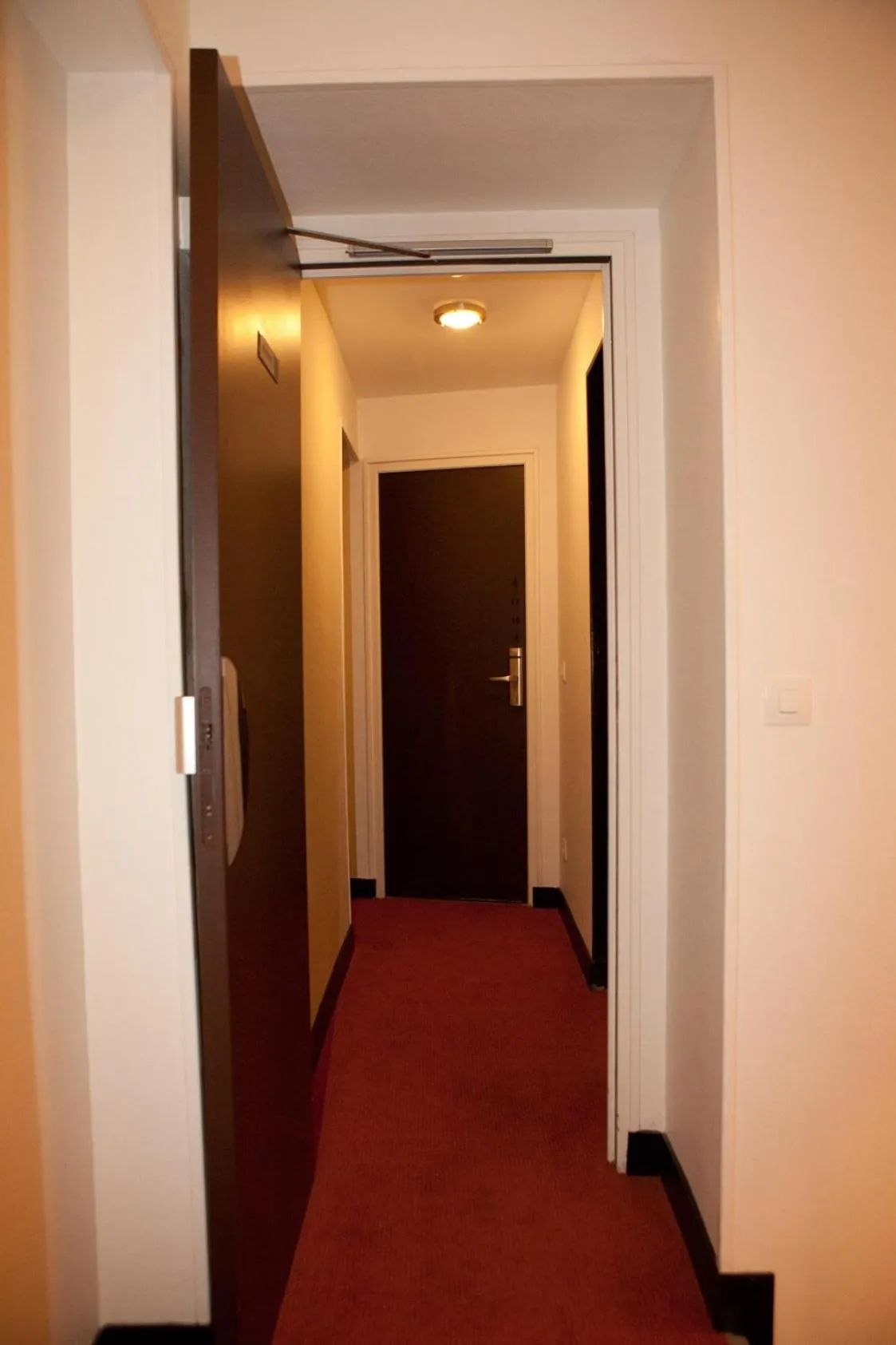 Lobby or reception in Royal Wagram