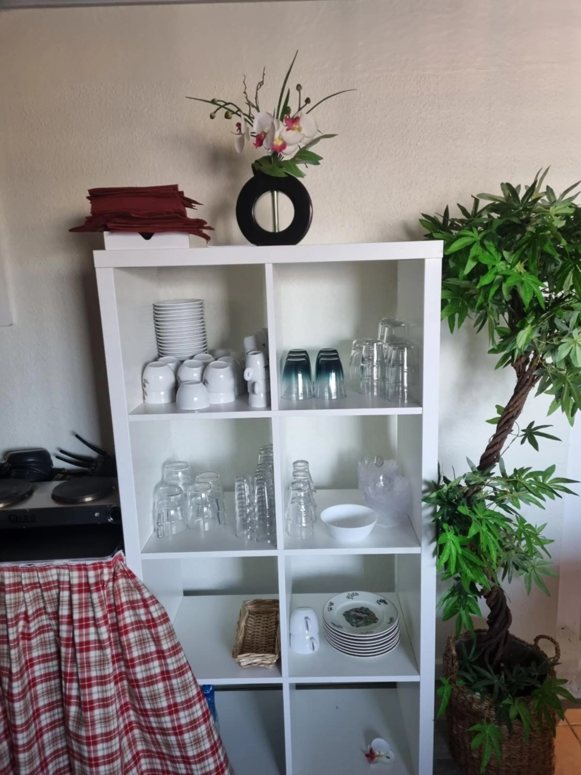 Breakfast in Hotel et Spa du Scharrach