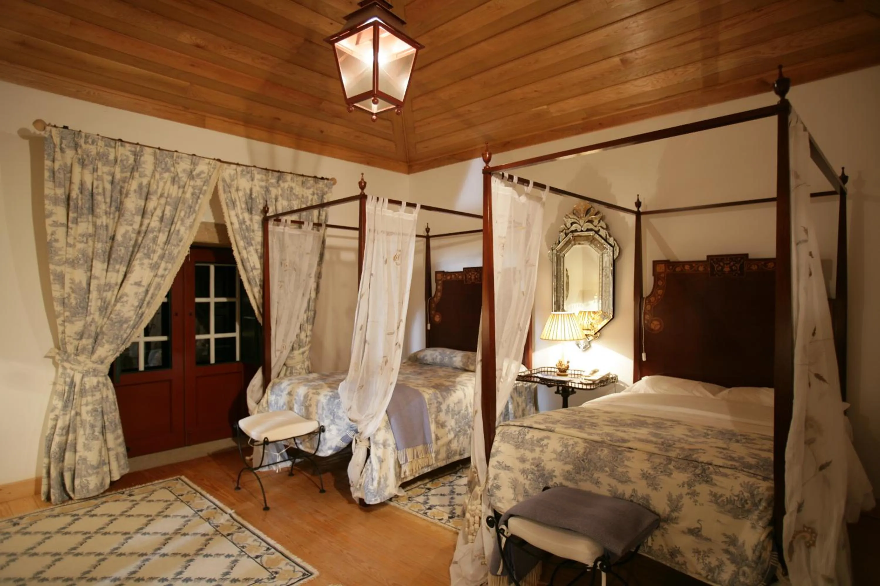 Bedroom, Bed in Hotel Rural Casa dos Viscondes da Varzea