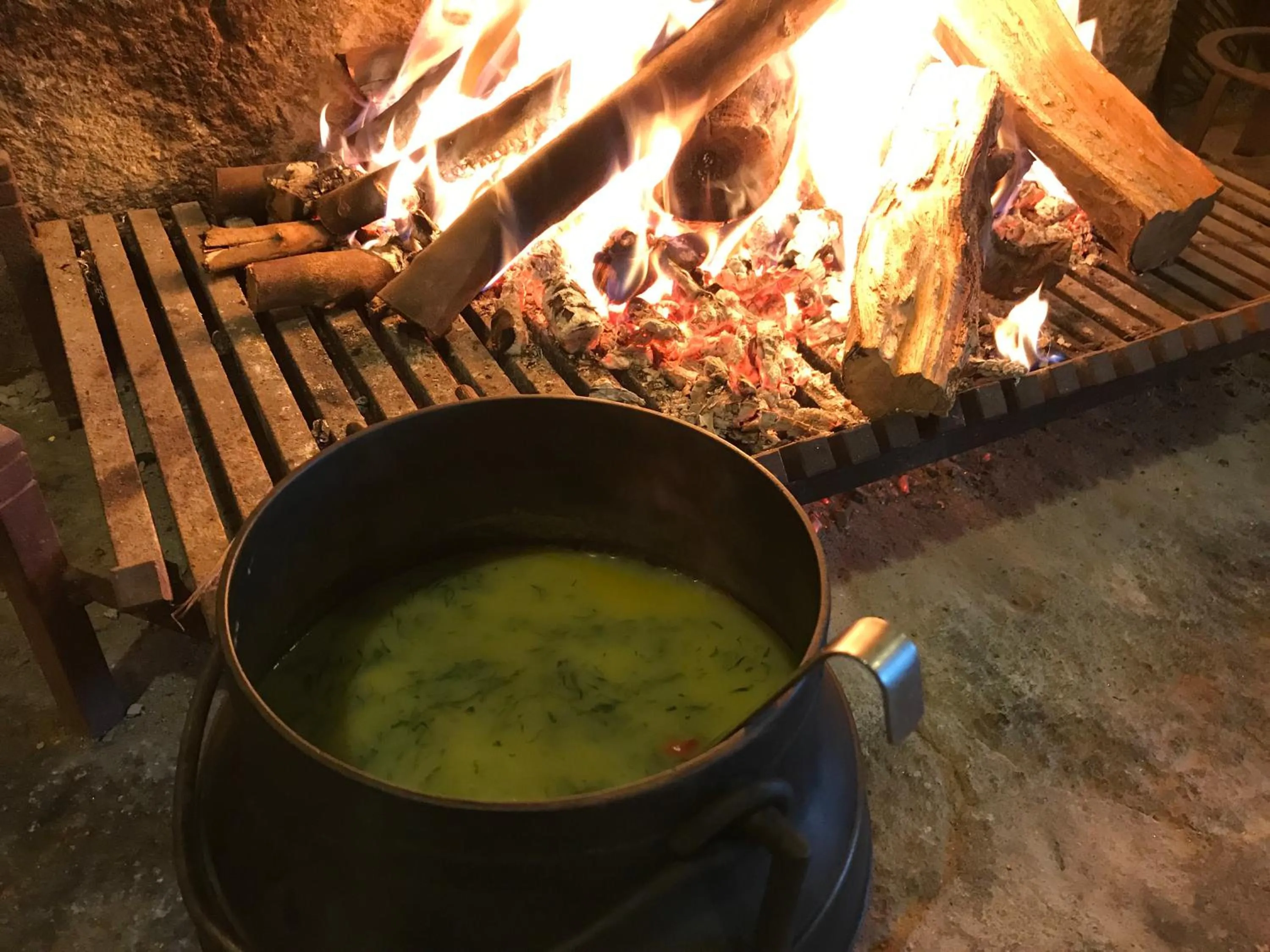 Food in Hotel Rural Casa dos Viscondes da Varzea
