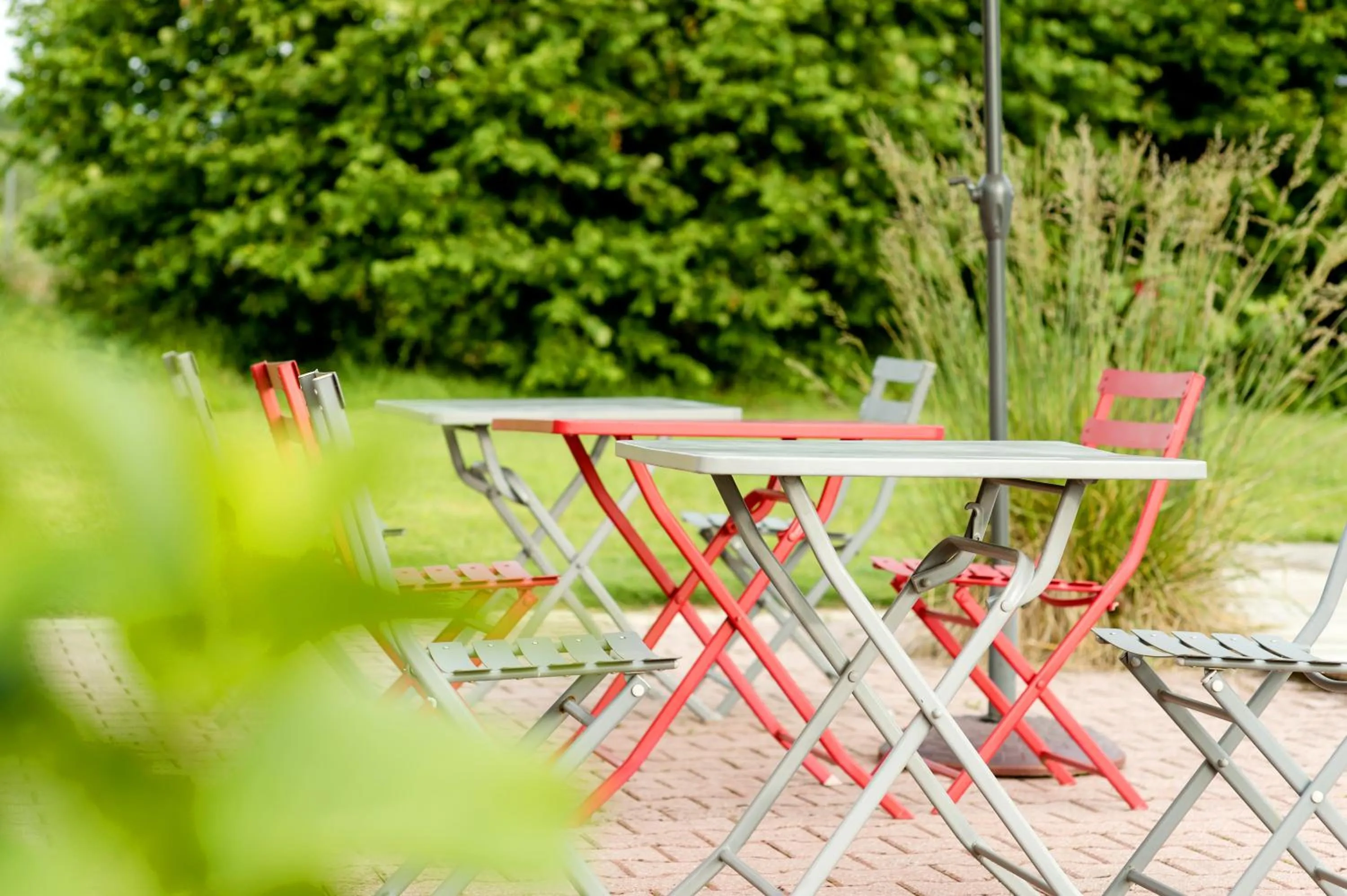 Activities in Chateau La Mothe du Barry