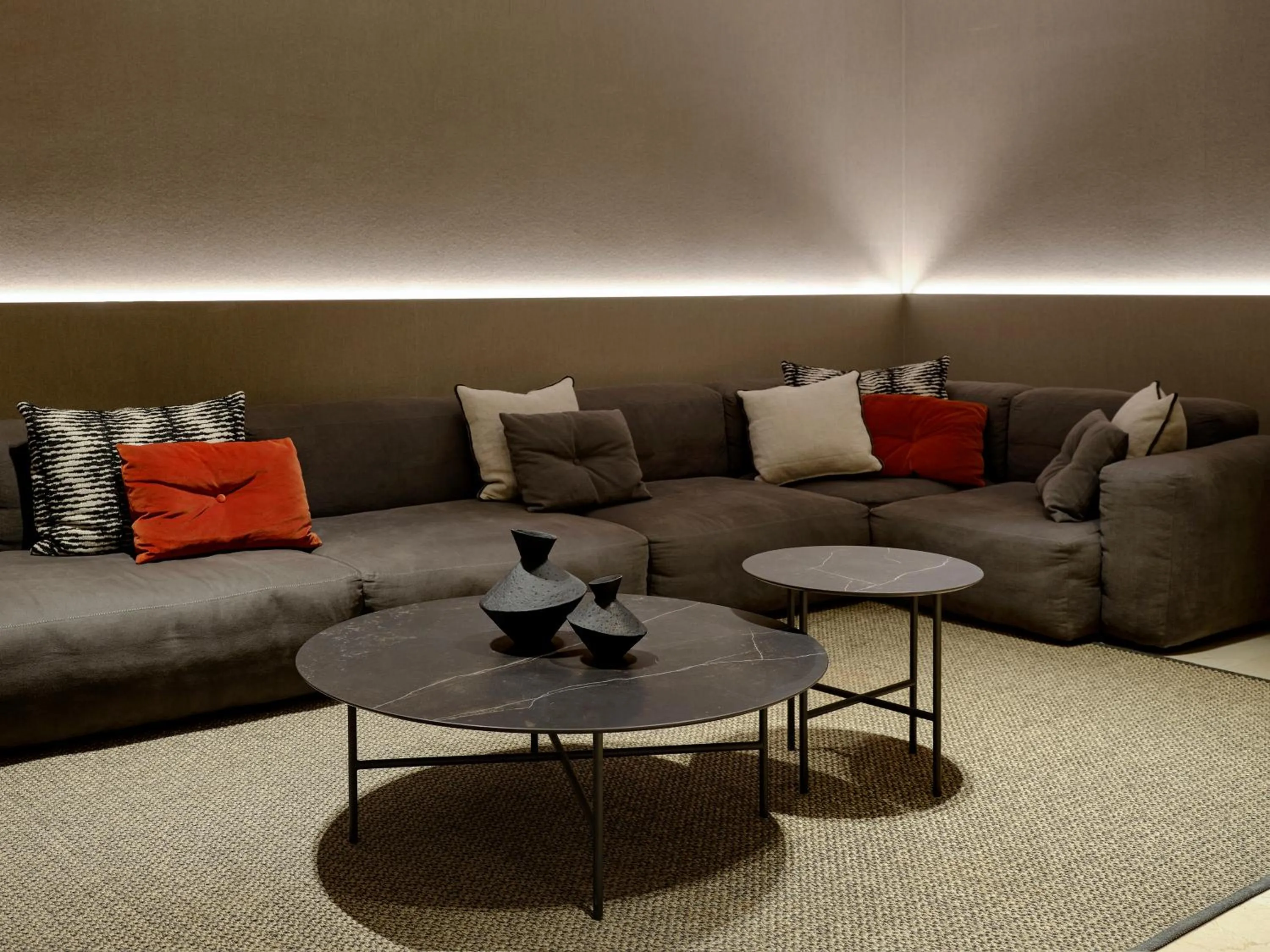 Lobby or reception in Musik Boutique Hotel - Solo Adultos