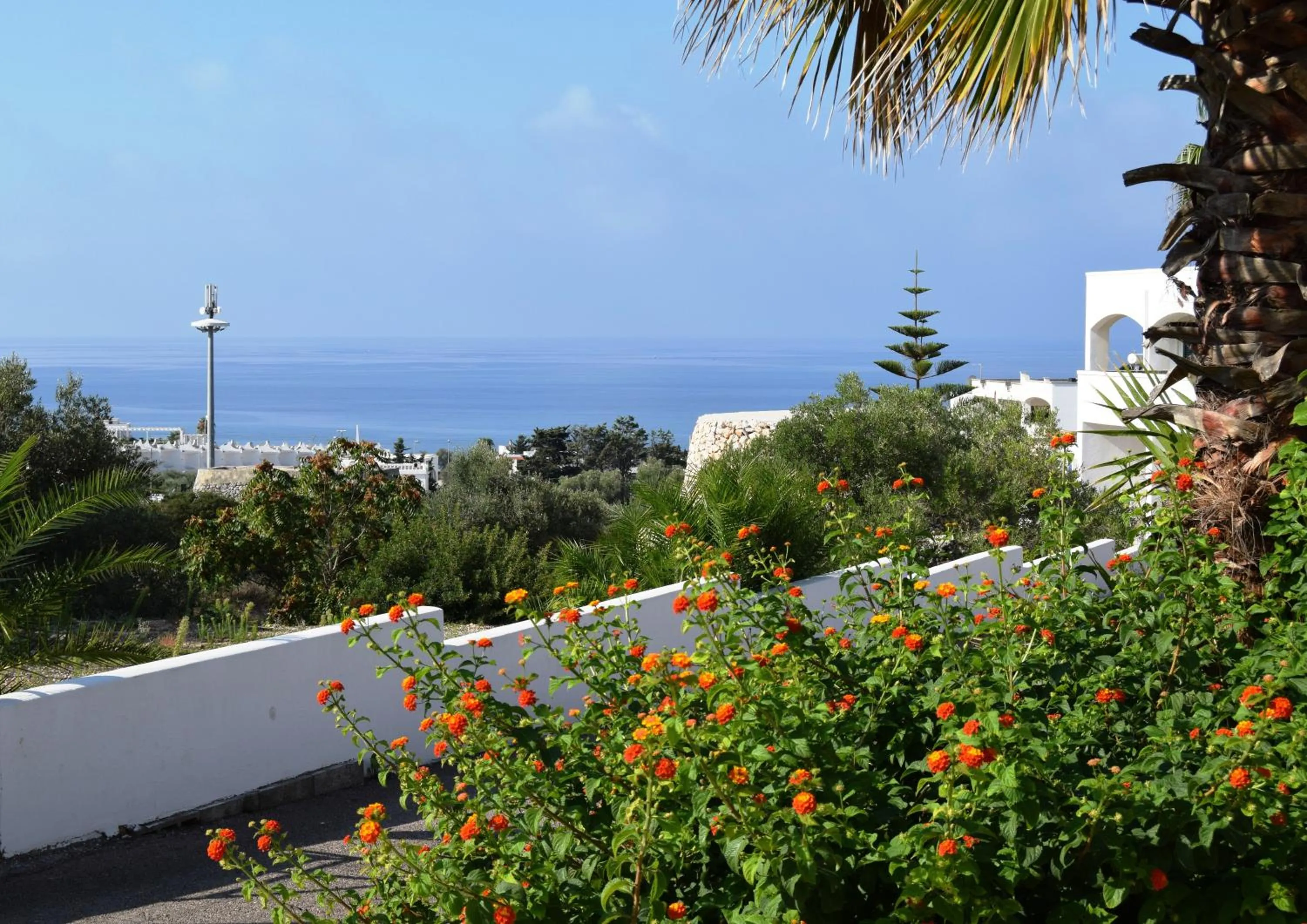 Spring in Hotel Residence Miramare