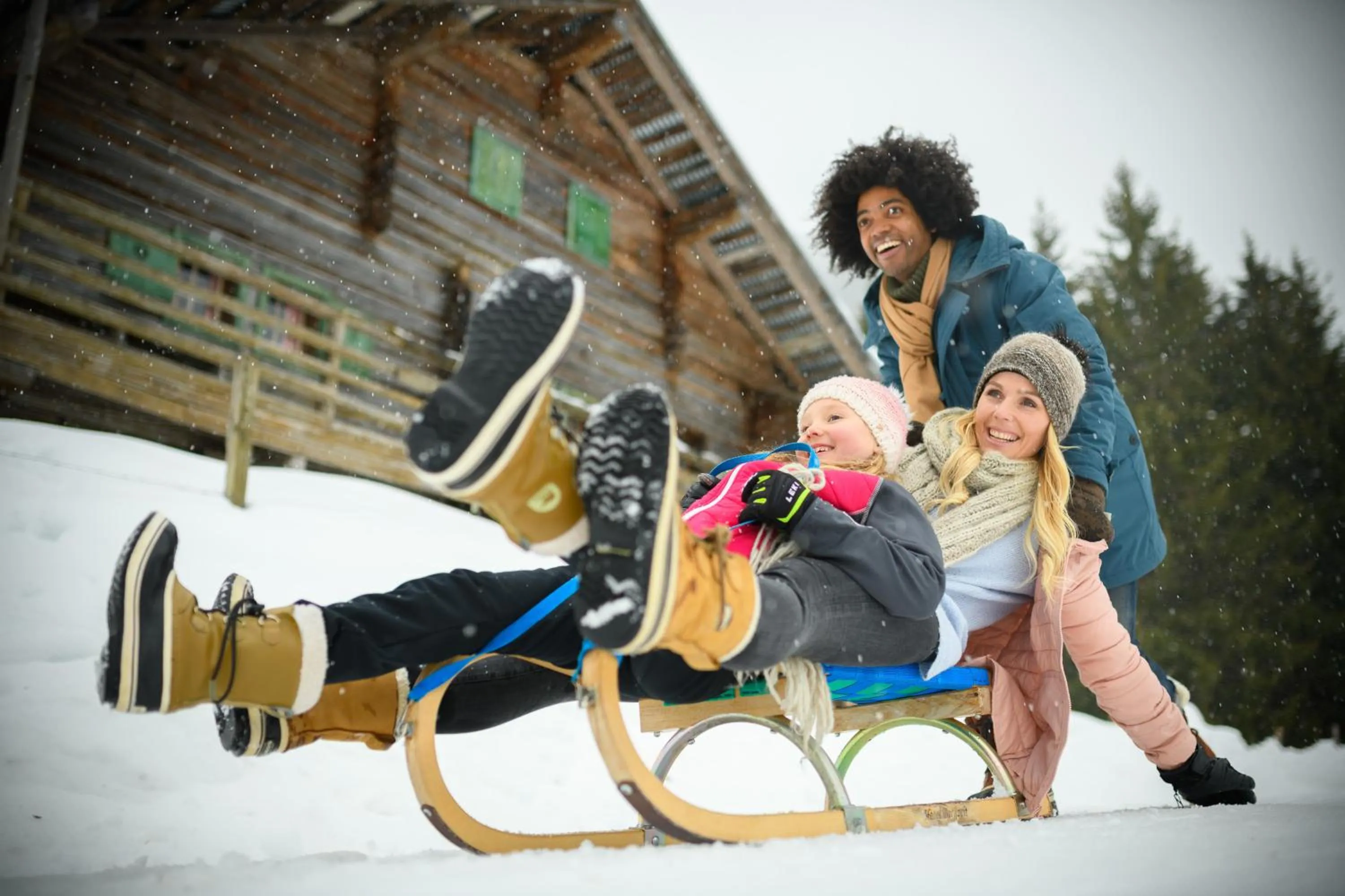 Sports in Boutique Hundehotel Bergzeit