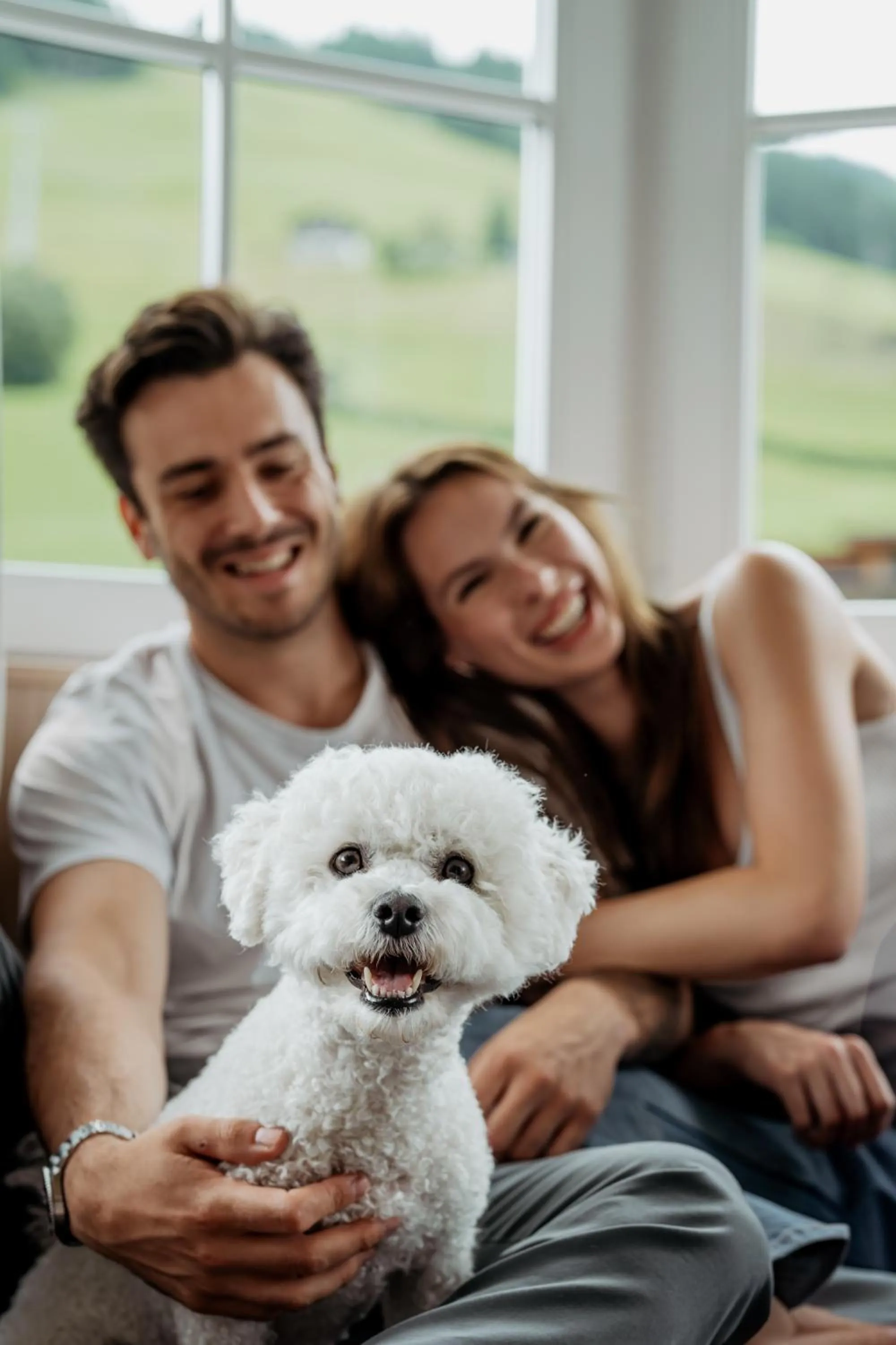 Pets in Boutique Hundehotel Bergzeit