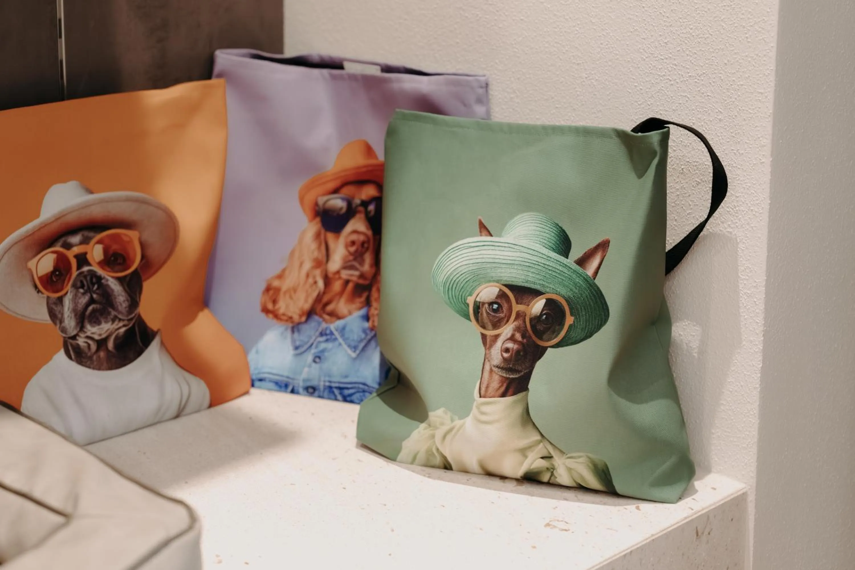 Pets in Boutique Hundehotel Bergzeit