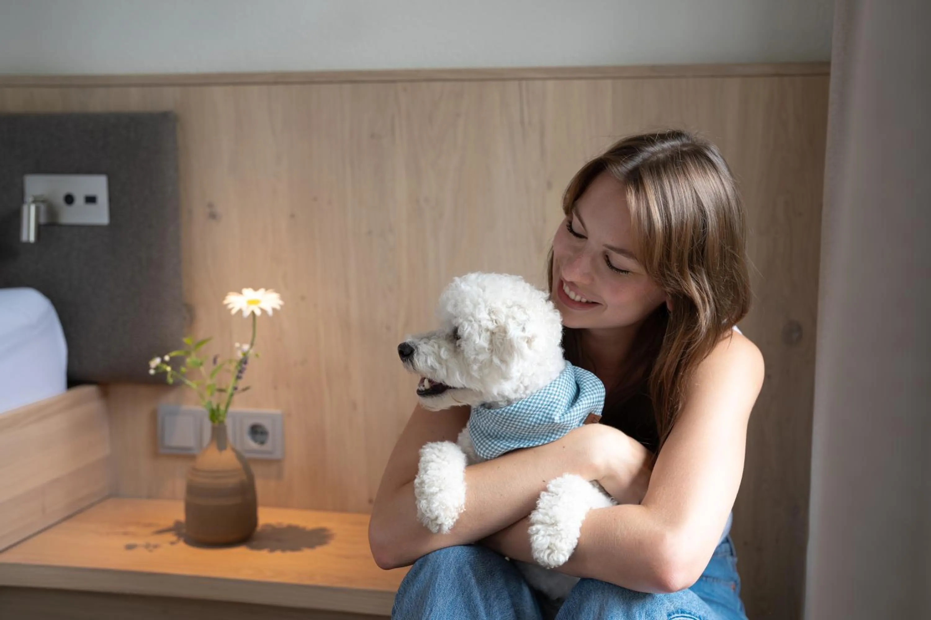 Animals in Boutique Hundehotel Bergzeit