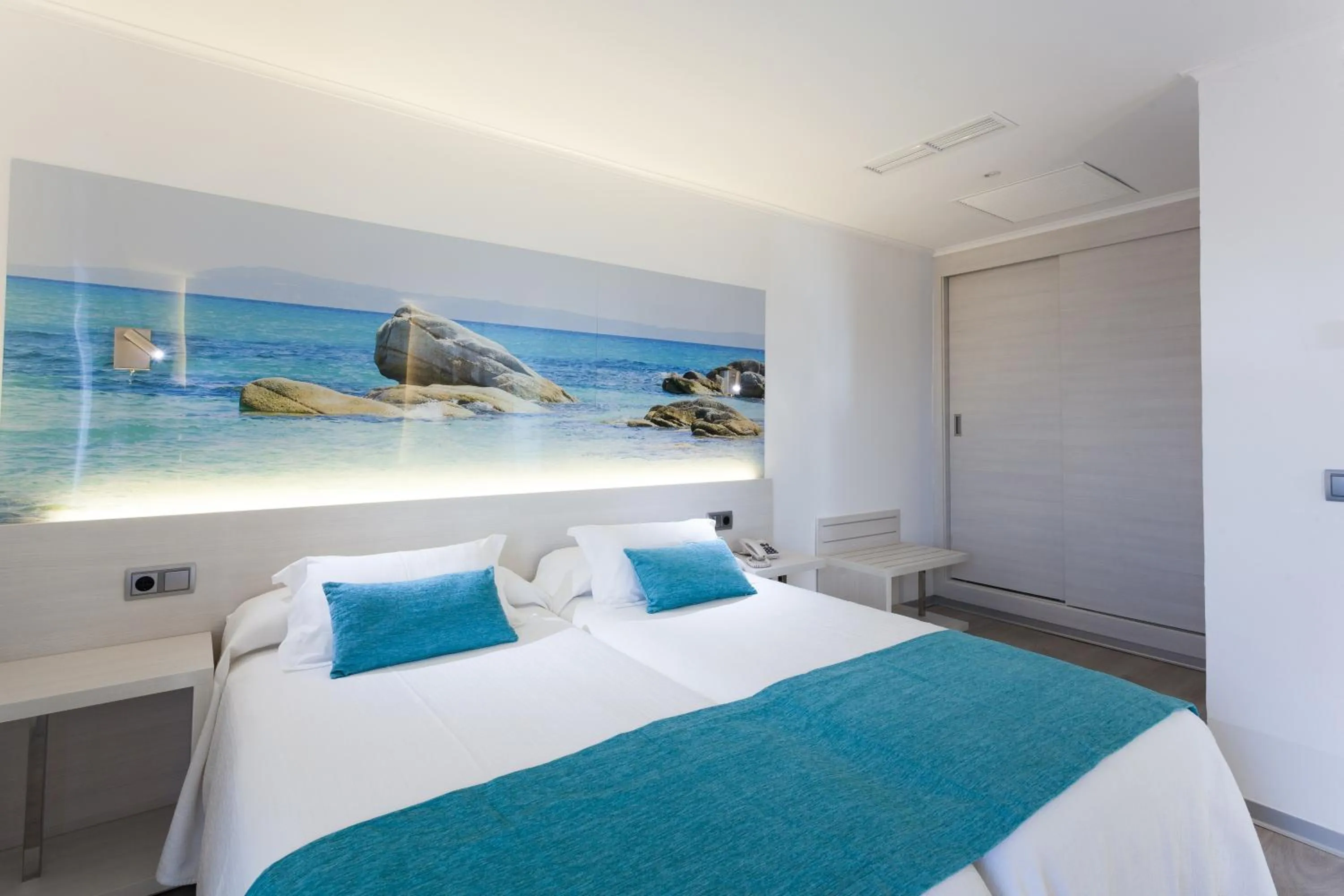 Photo of the whole room, Bed in Hotel Obelisco