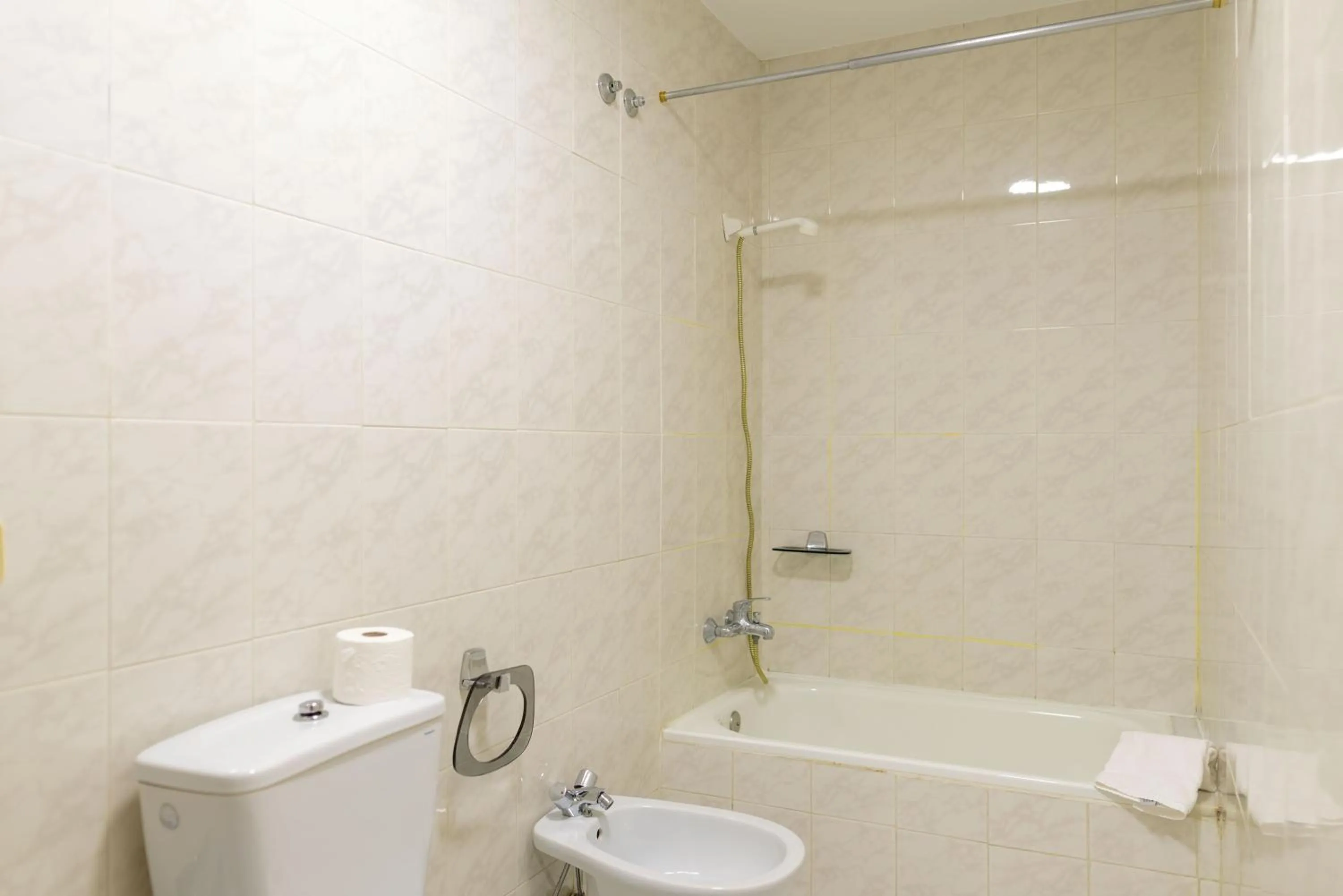 Bathroom in Hotel Alda Xinzo