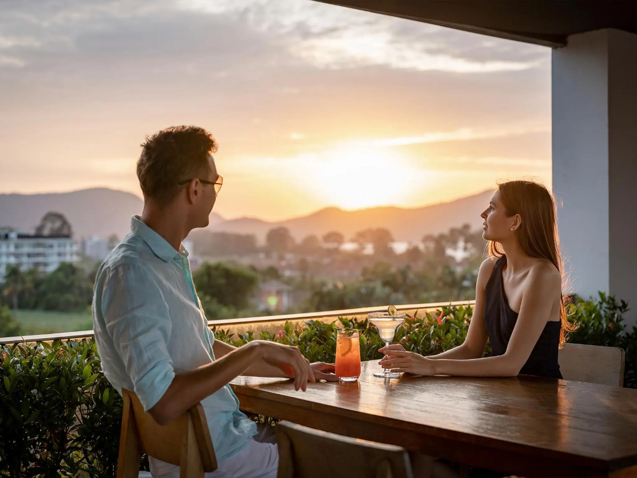 Restaurant/places to eat in Cross Pattaya Oceanphere - formerly X2 Pattaya Oceanphere