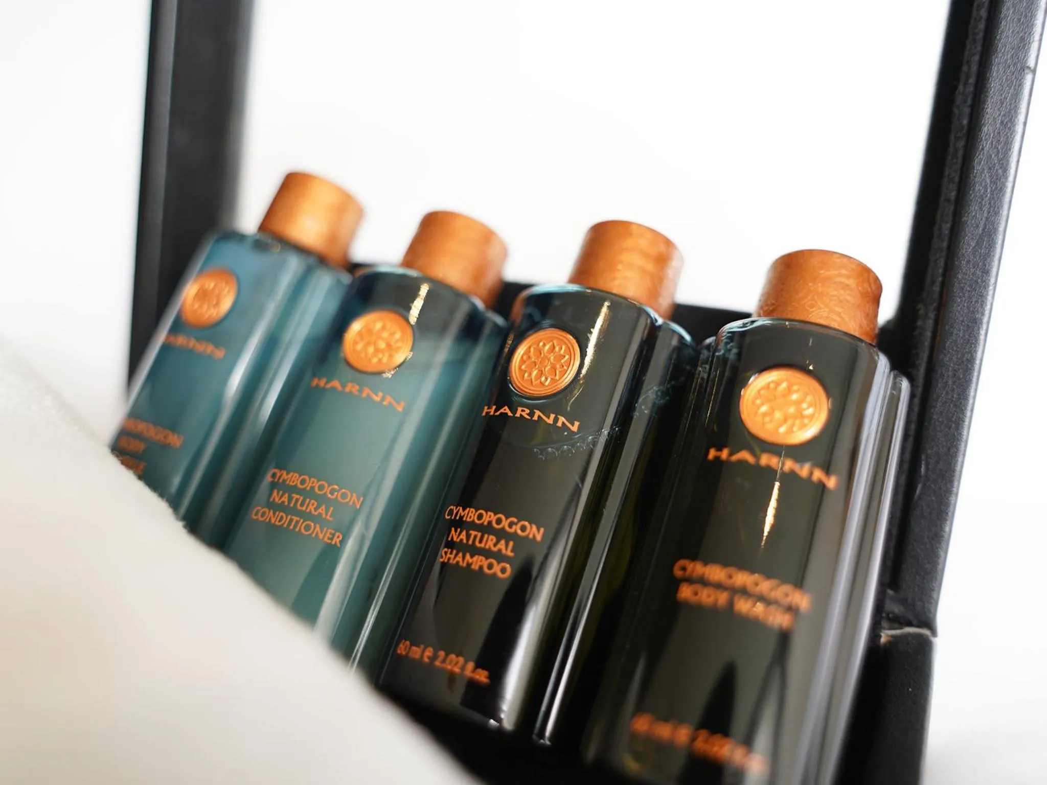 Bathroom in Cross Pattaya Oceanphere - formerly X2 Pattaya Oceanphere