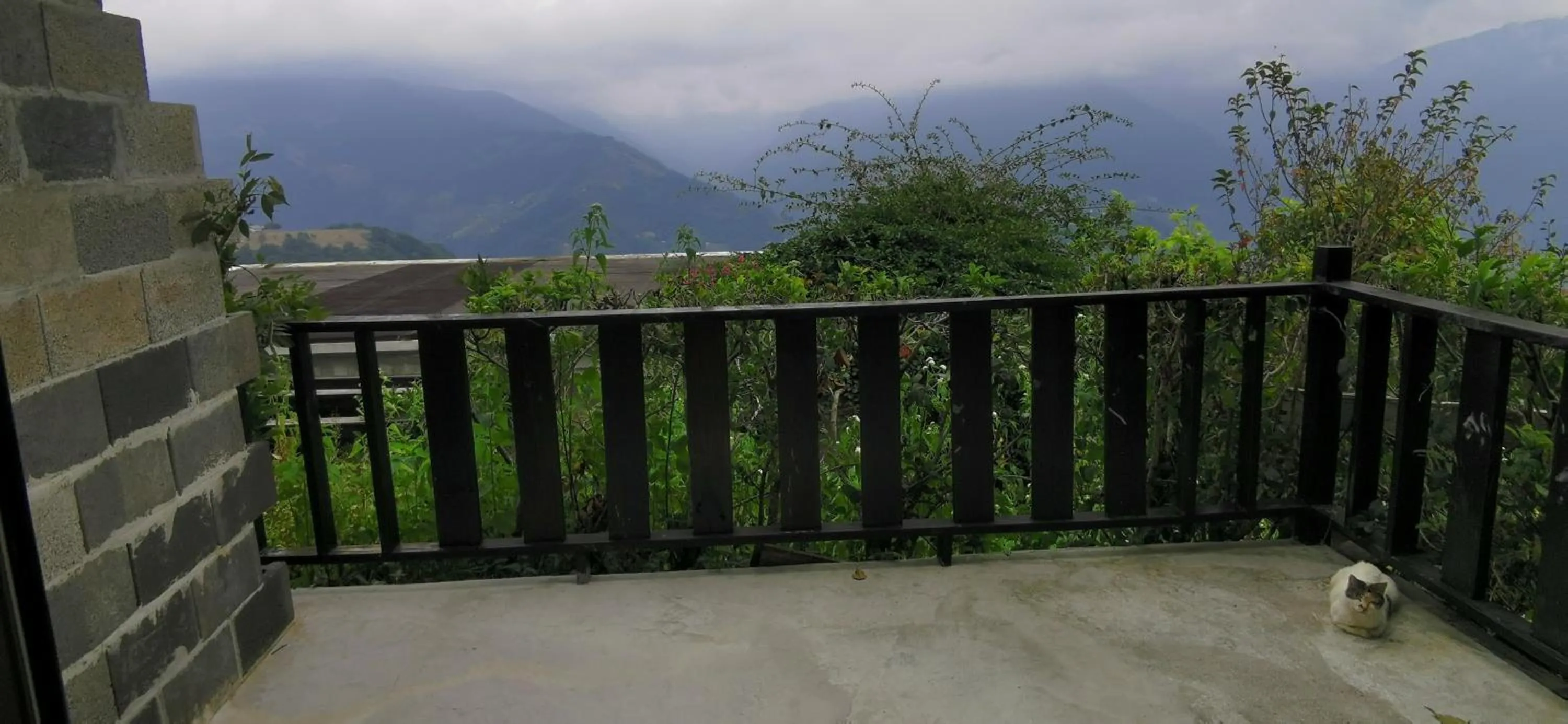 Balcony/Terrace in Villa Relax