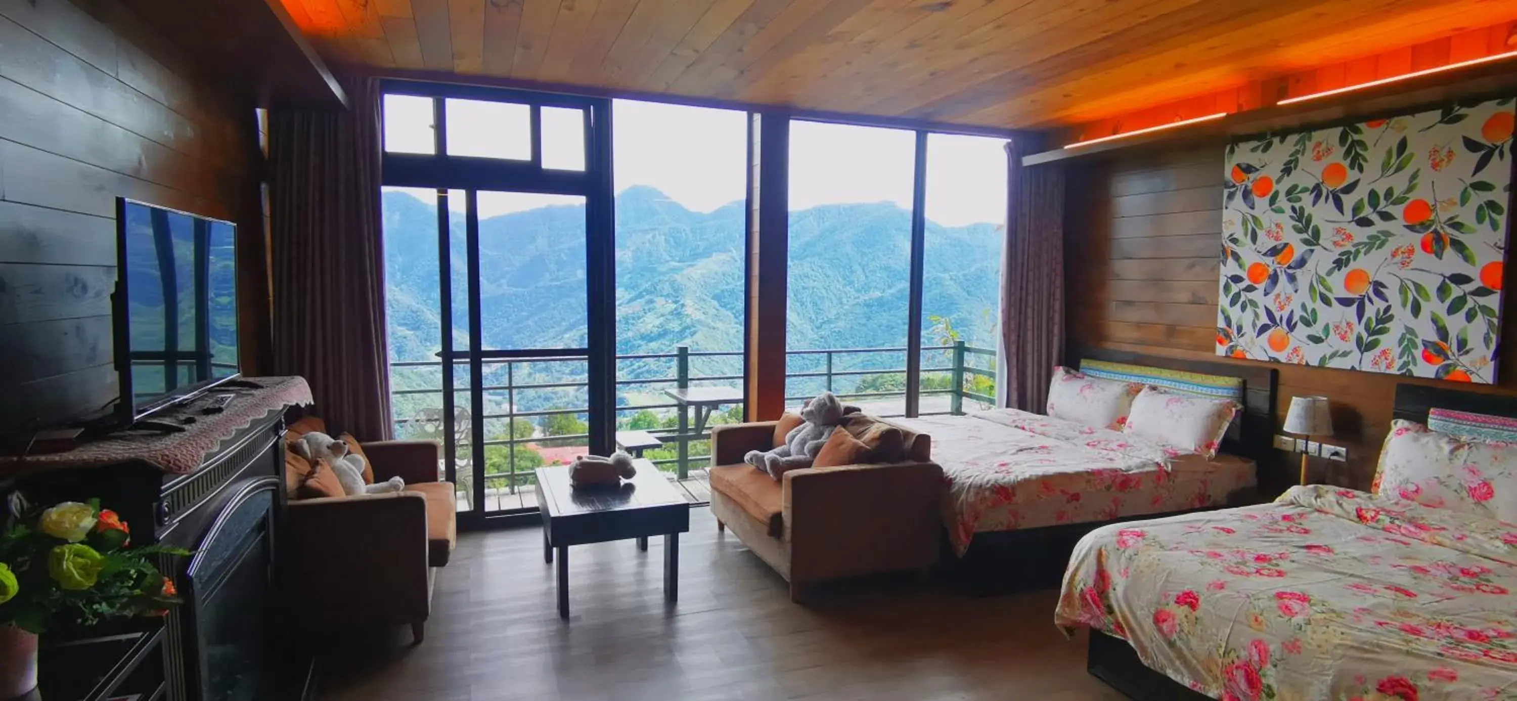 Classic Quadruple Room in Villa Relax Classic Quadruple Room in Villa Relax