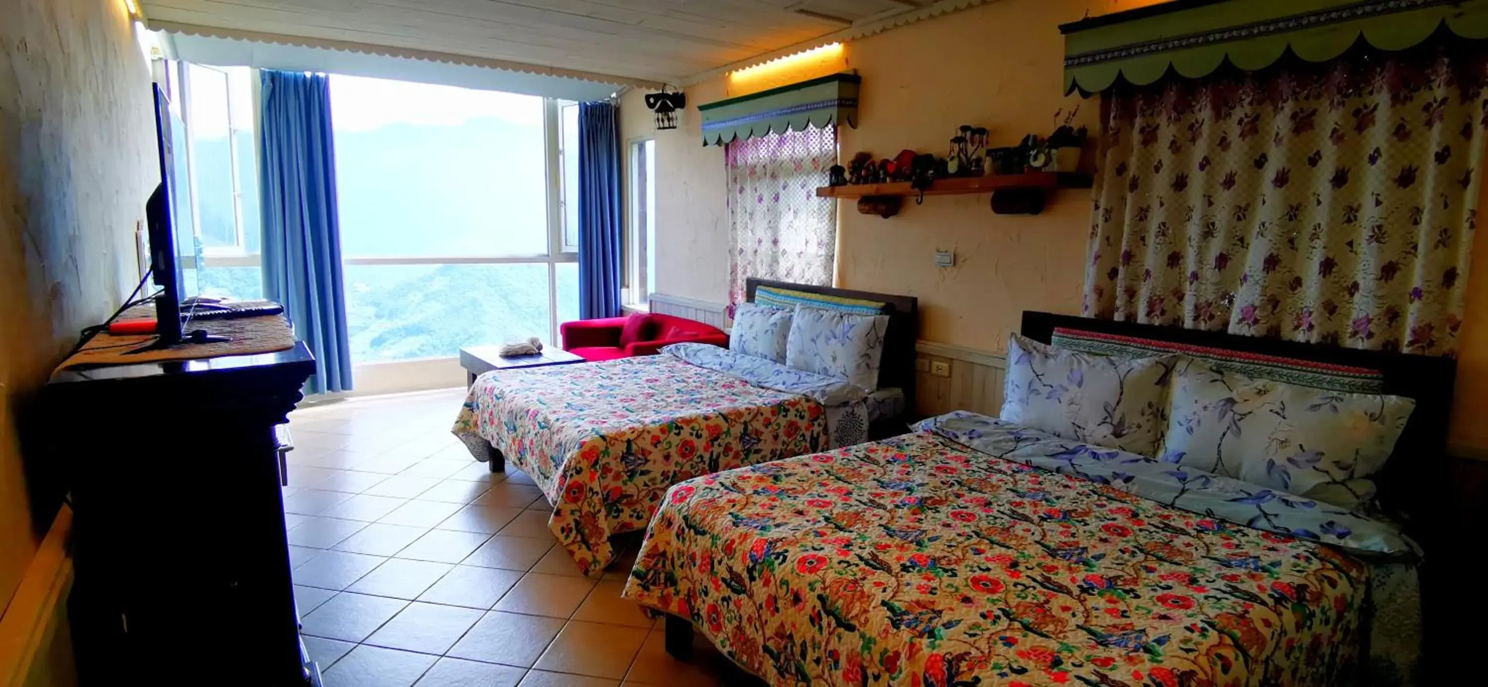 Standard Quadruple Room in Villa Relax Standard Quadruple Room in Villa Relax