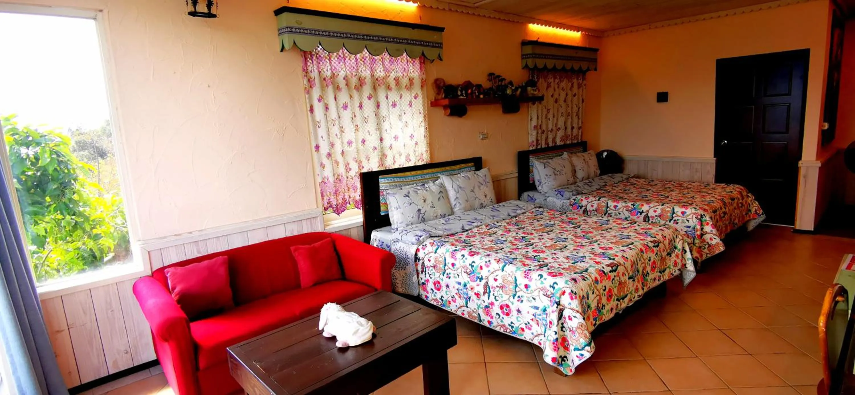 Photo of the whole room, Bed in Villa Relax