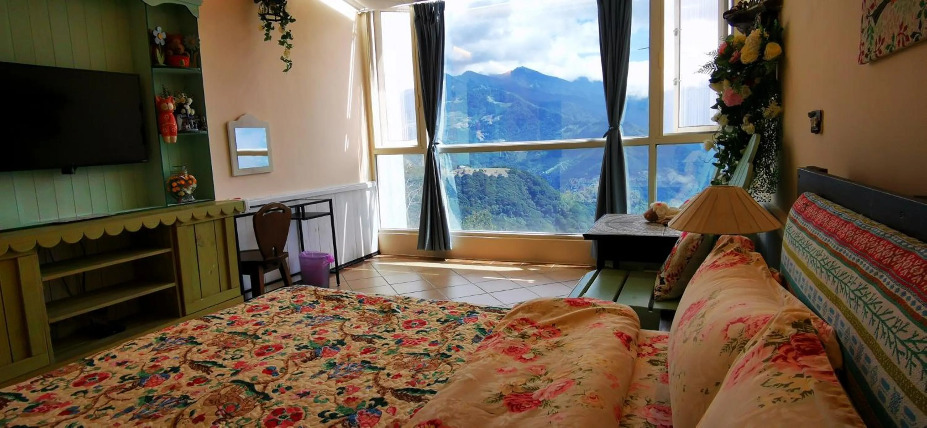 Photo of the whole room, Bed in Villa Relax