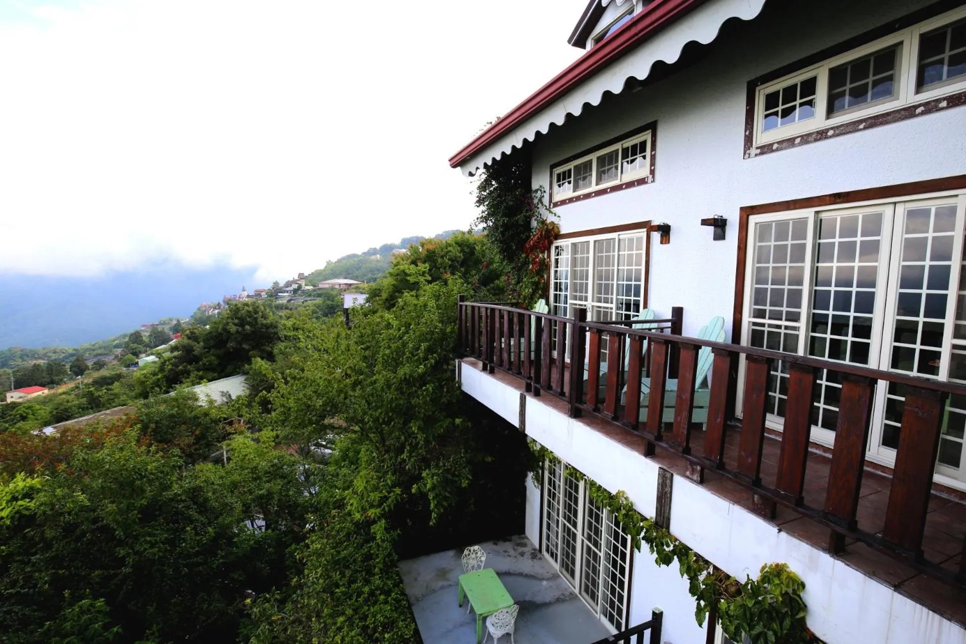 View (from property/room) in Villa Relax