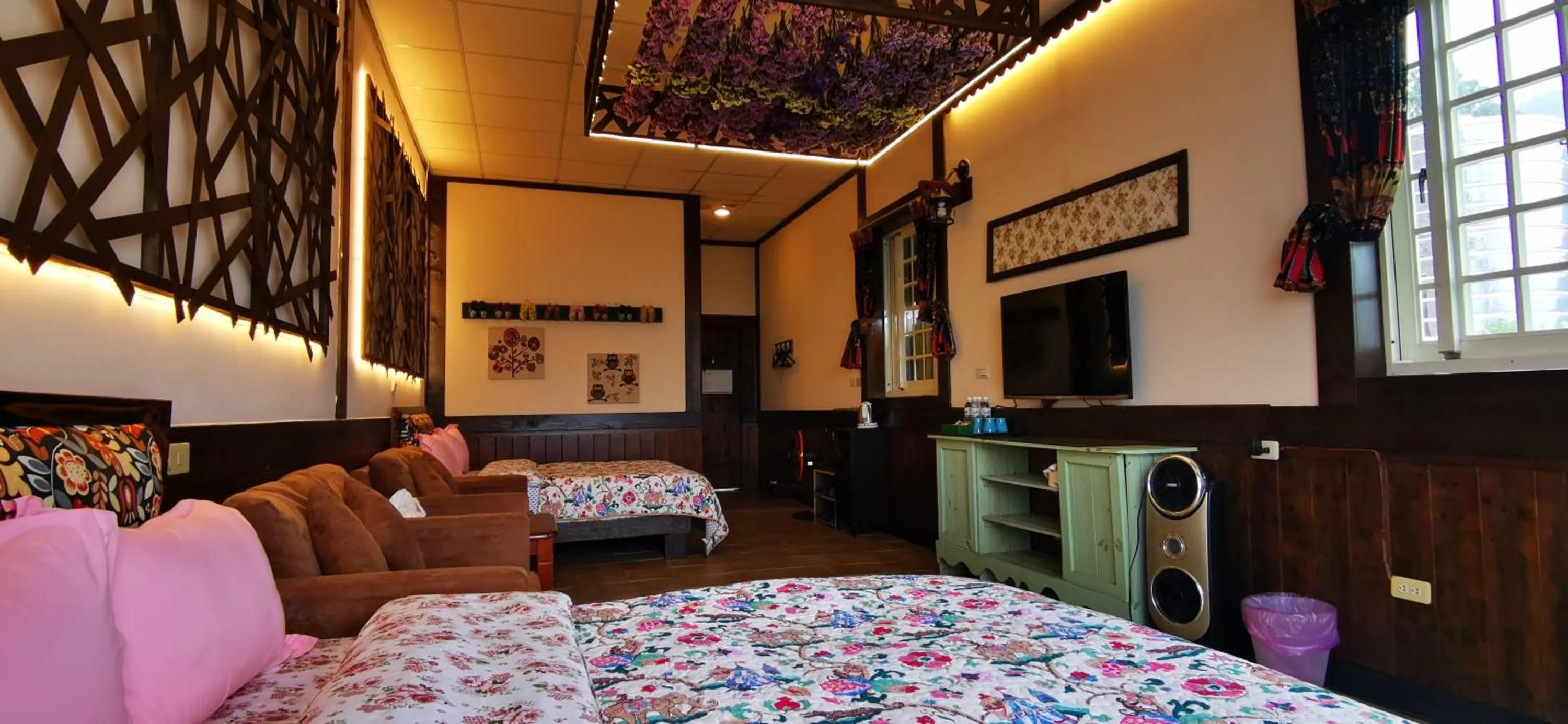 Photo of the whole room, Bed in Villa Relax