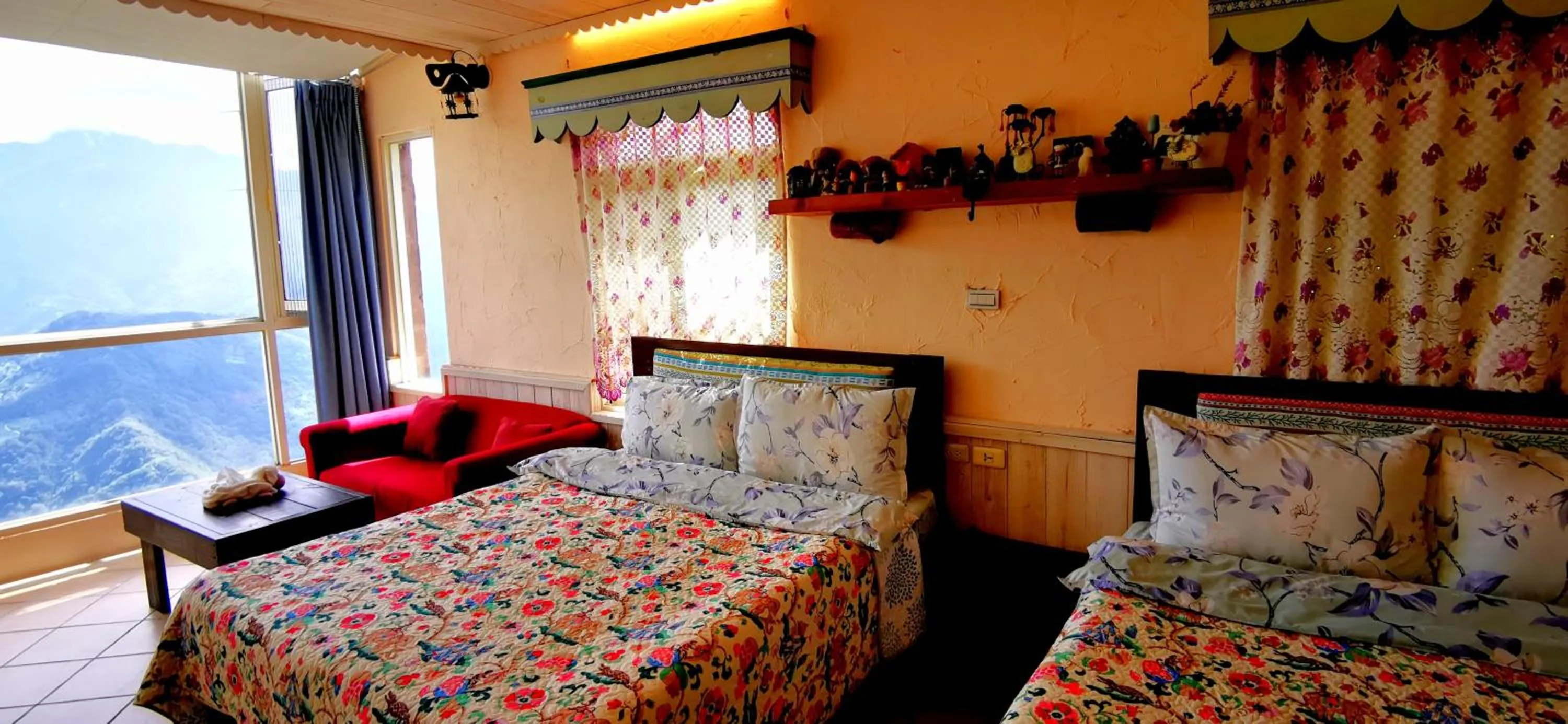 Photo of the whole room, Bed in Villa Relax