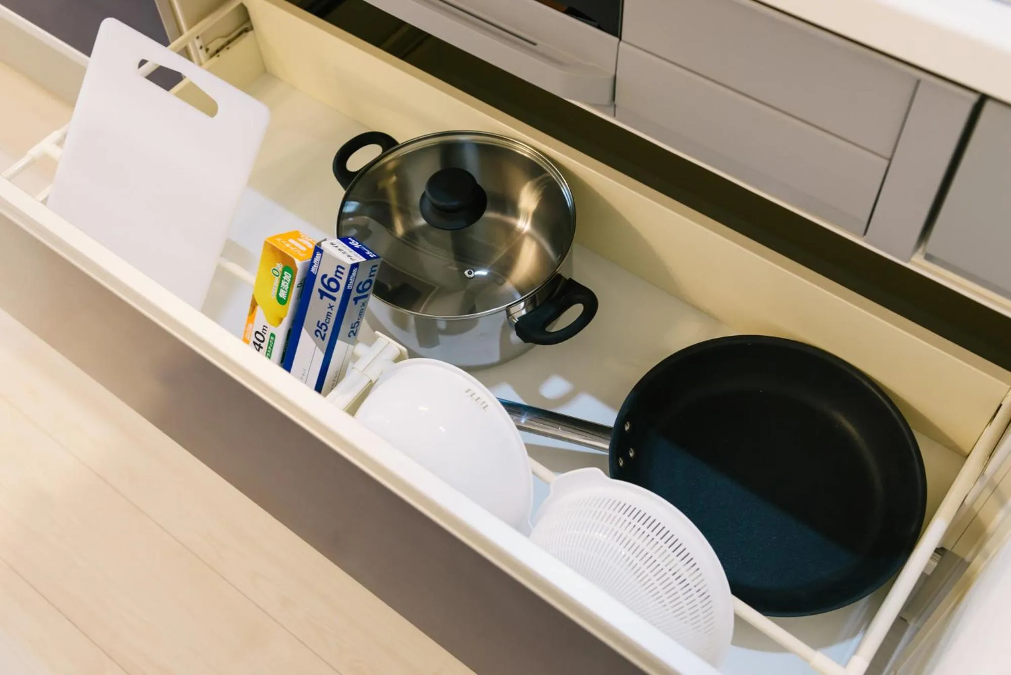 Kitchen or kitchenette in HOTEL Sui HARUYOSHI