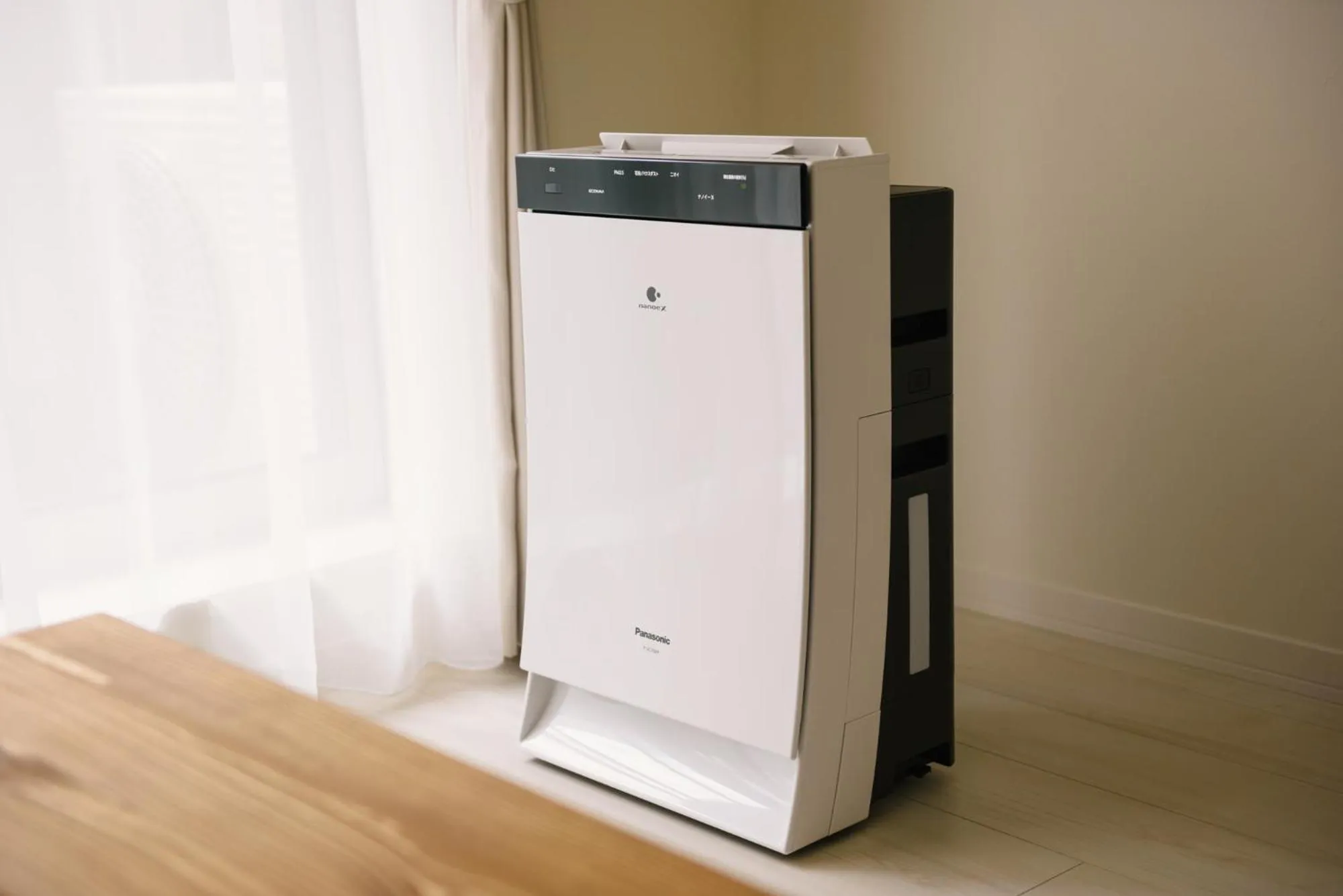 Area and facilities in HOTEL Sui HARUYOSHI