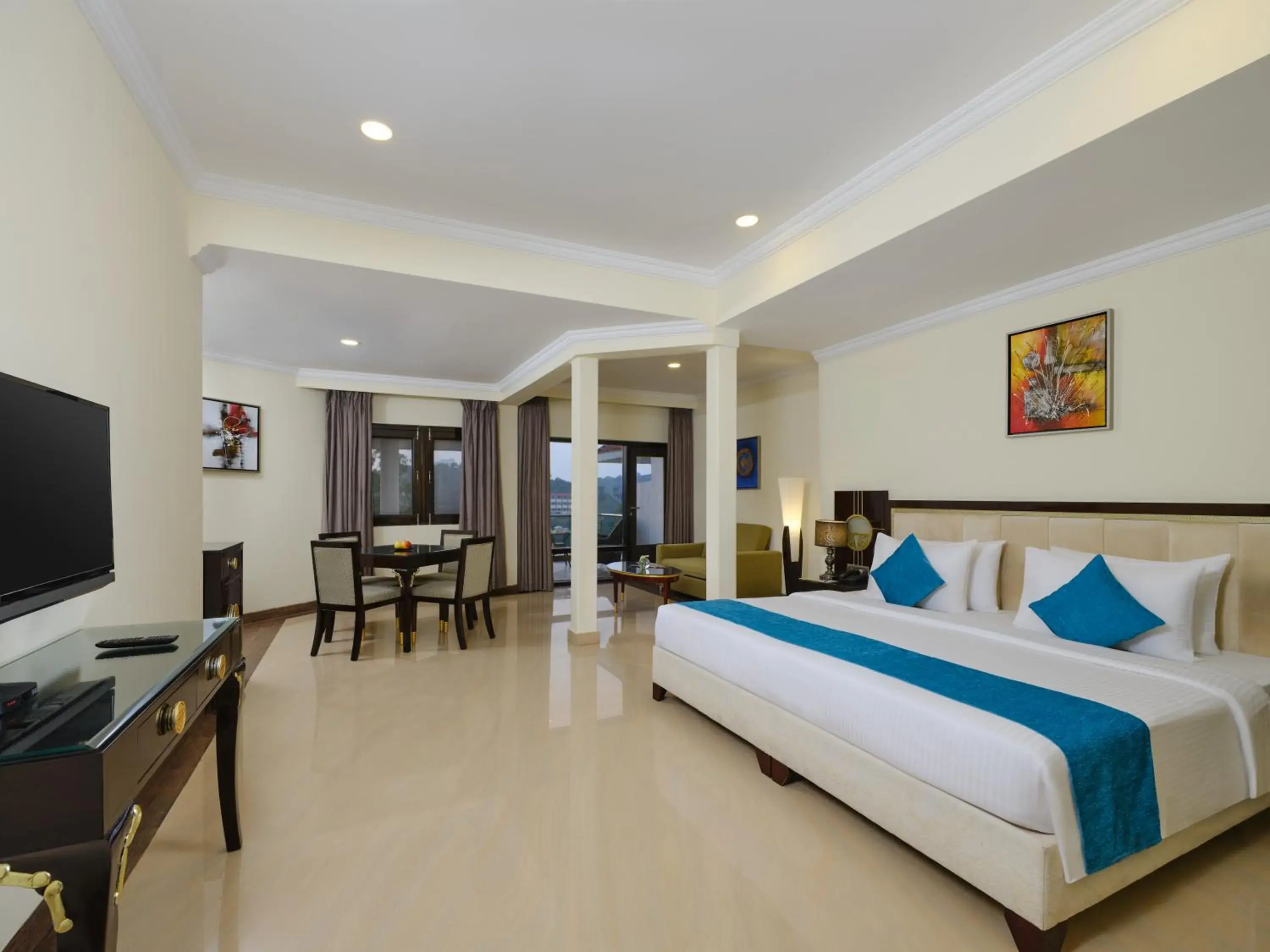 Premiere Room with Sit out in Sterling Mount Abu Premiere Room with Sit out in Sterling Mount Abu