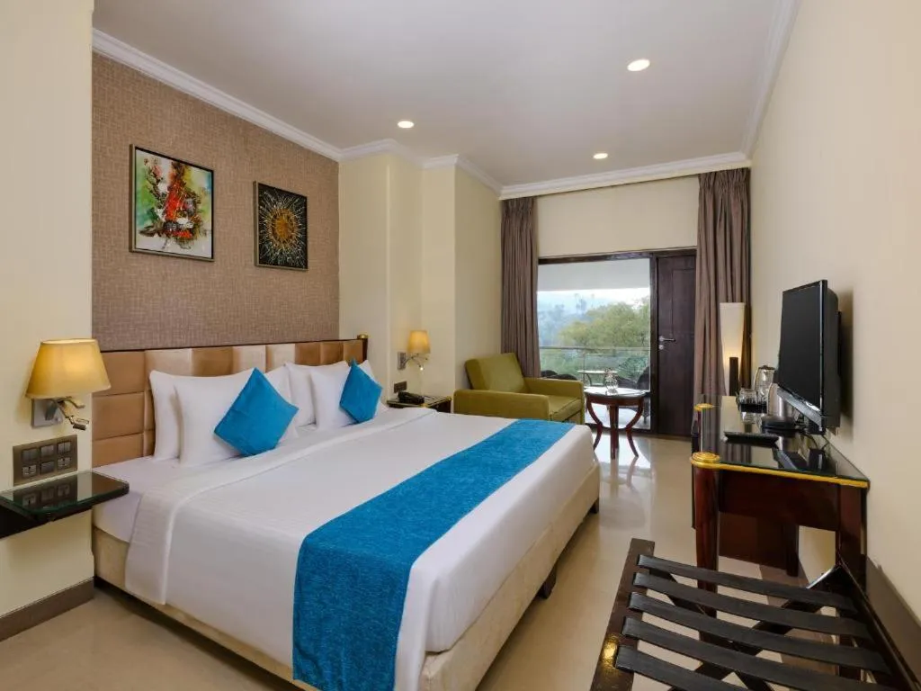 Bed in Sterling Mount Abu