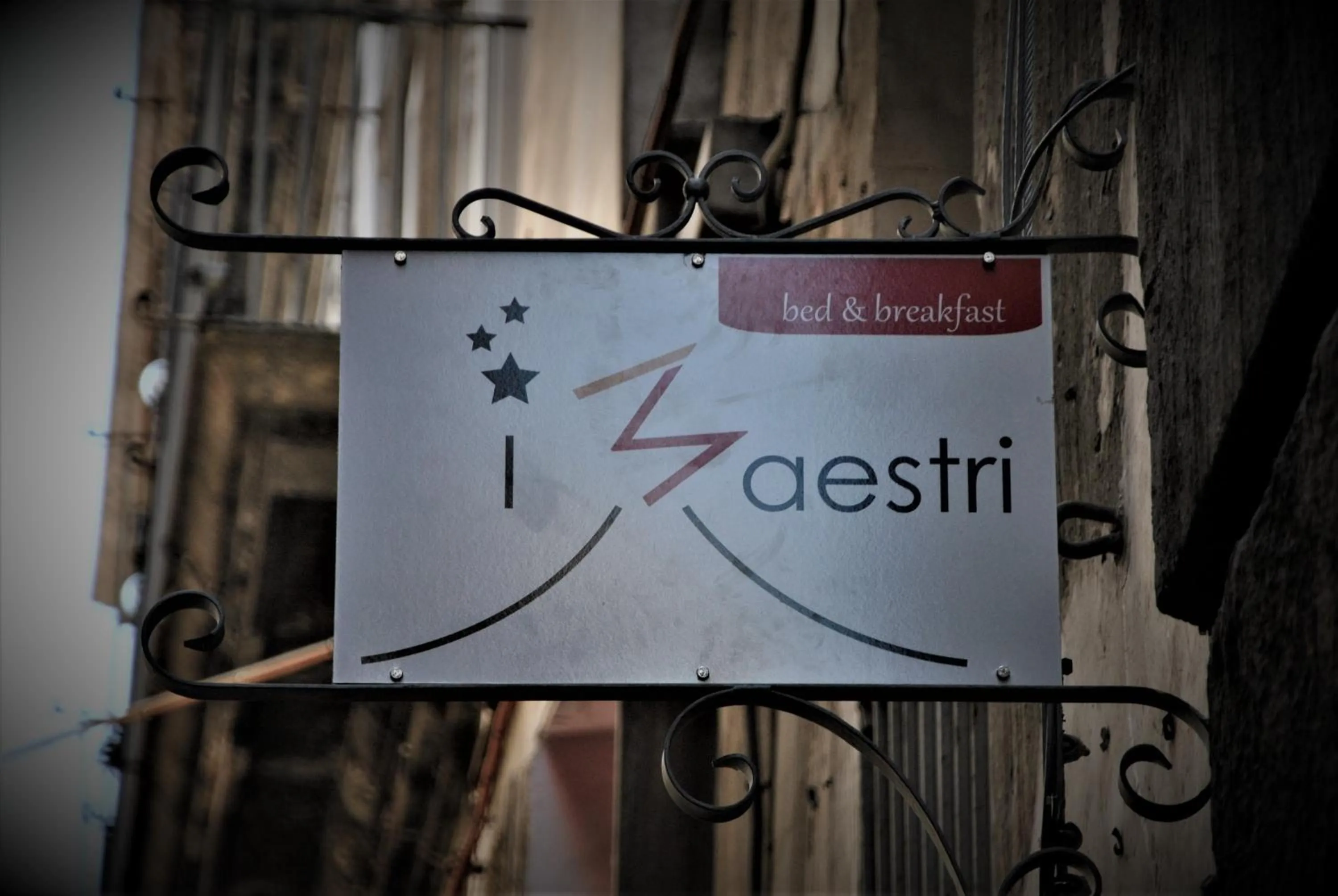 Property building in B&B i Maestri