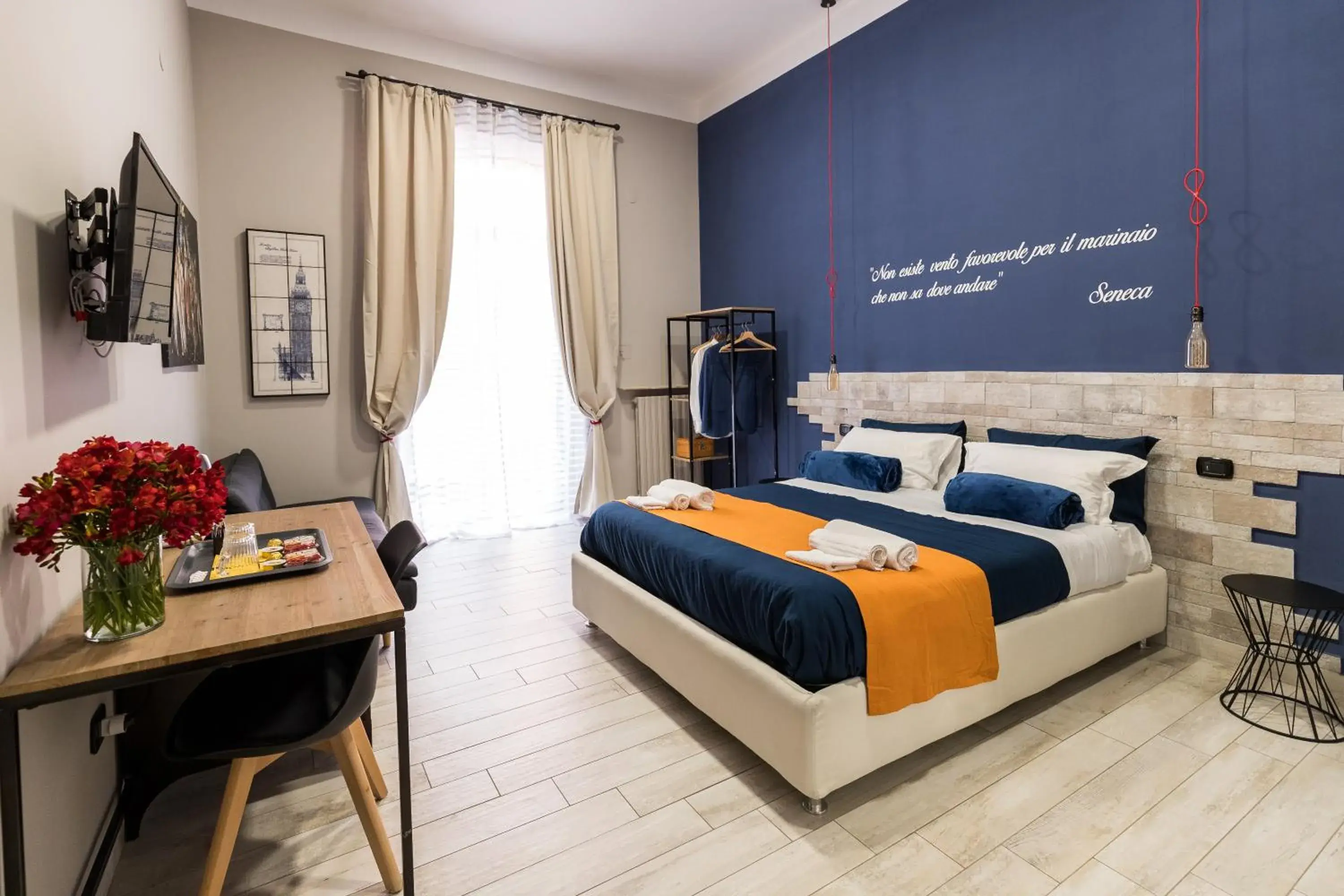 Deluxe Triple Room - single occupancy in B&B i Maestri Deluxe Triple Room - single occupancy in B&B i Maestri