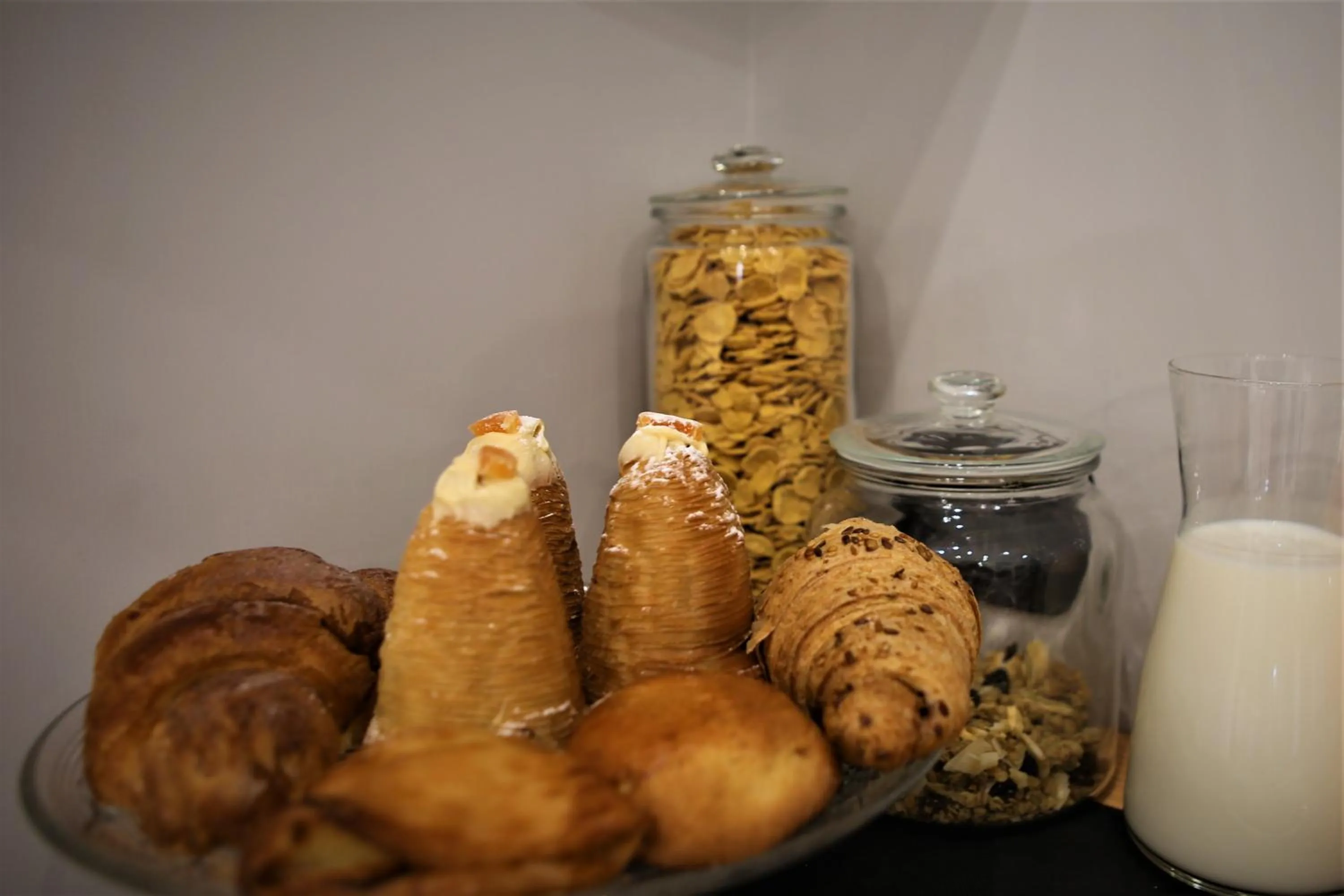 Breakfast in B&B i Maestri