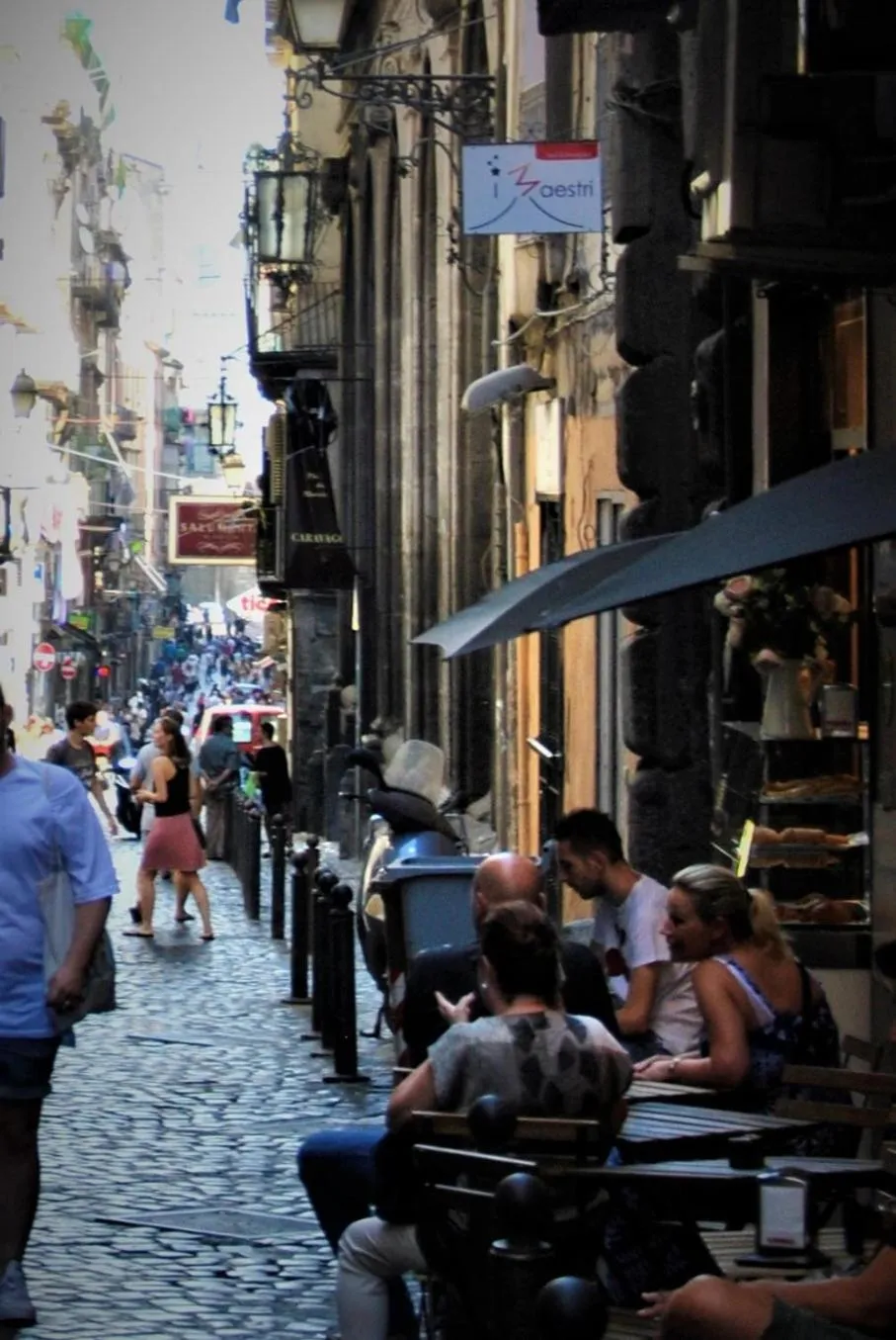 Property building in B&B i Maestri