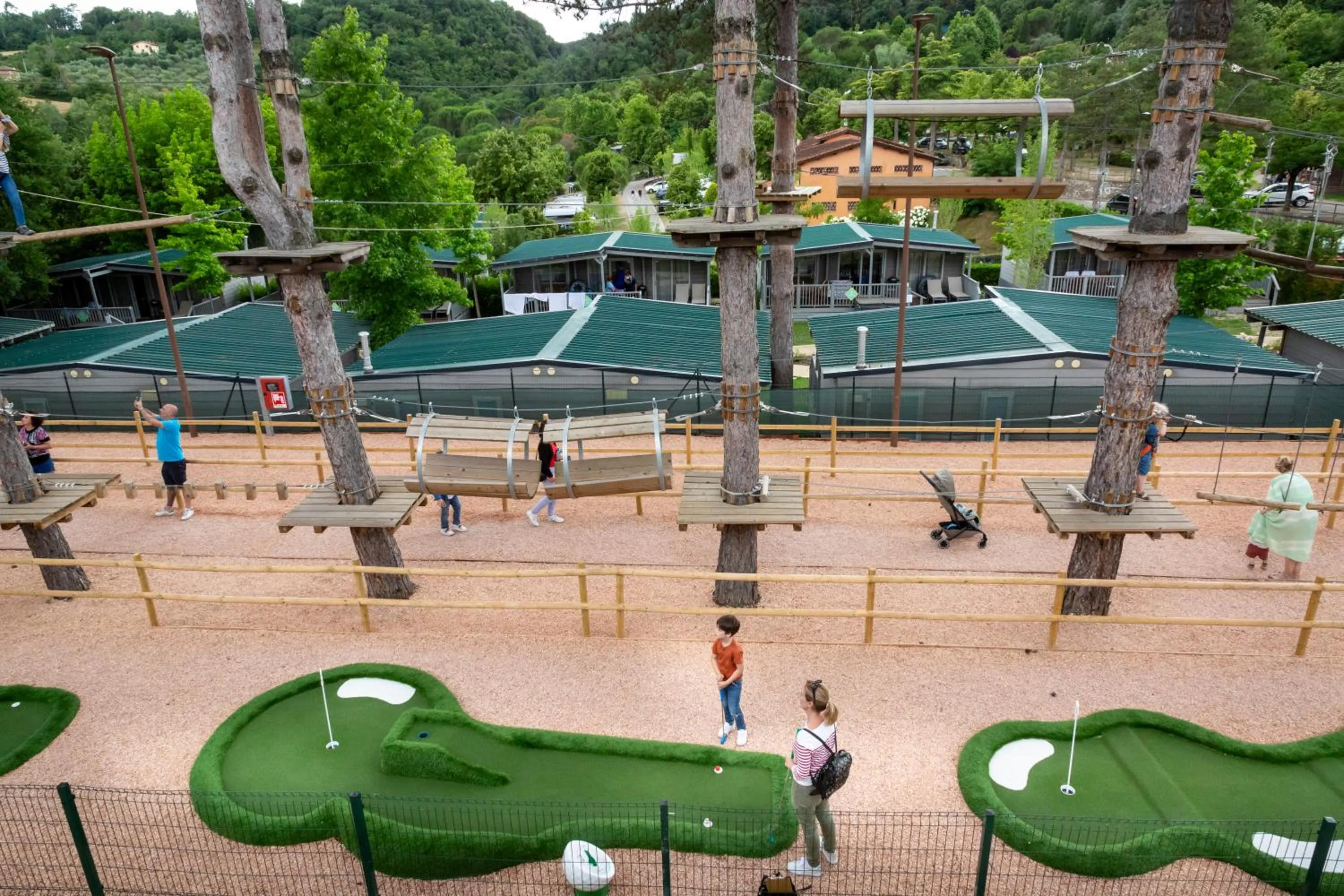 Villa Norcenni ApartHotel