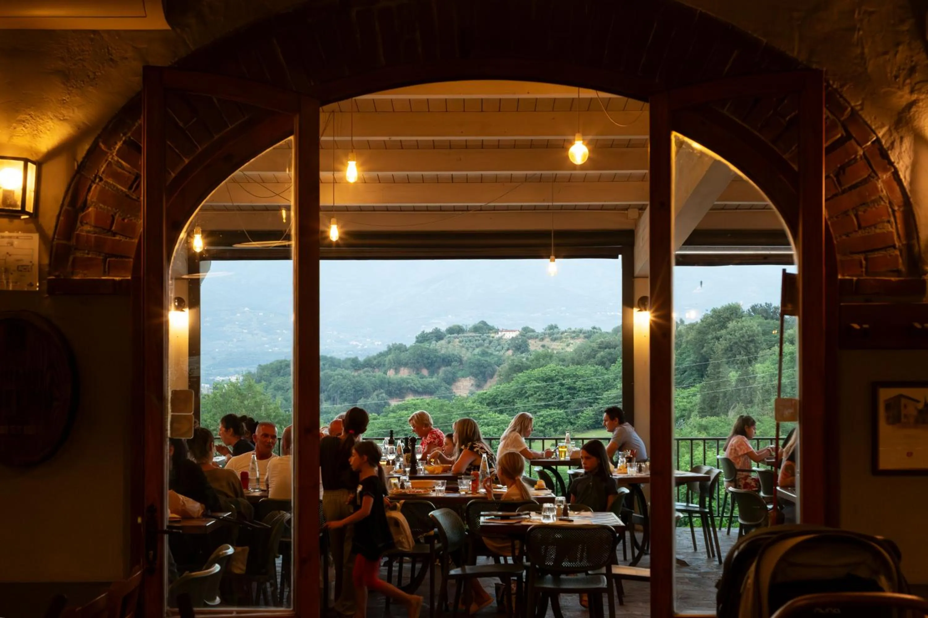 Villa Norcenni ApartHotel