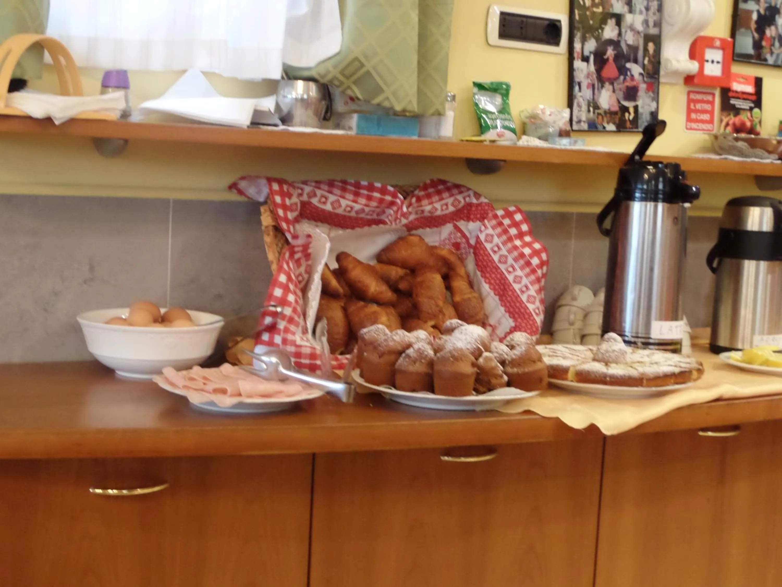 Lounge or bar in Hotel Lucerna