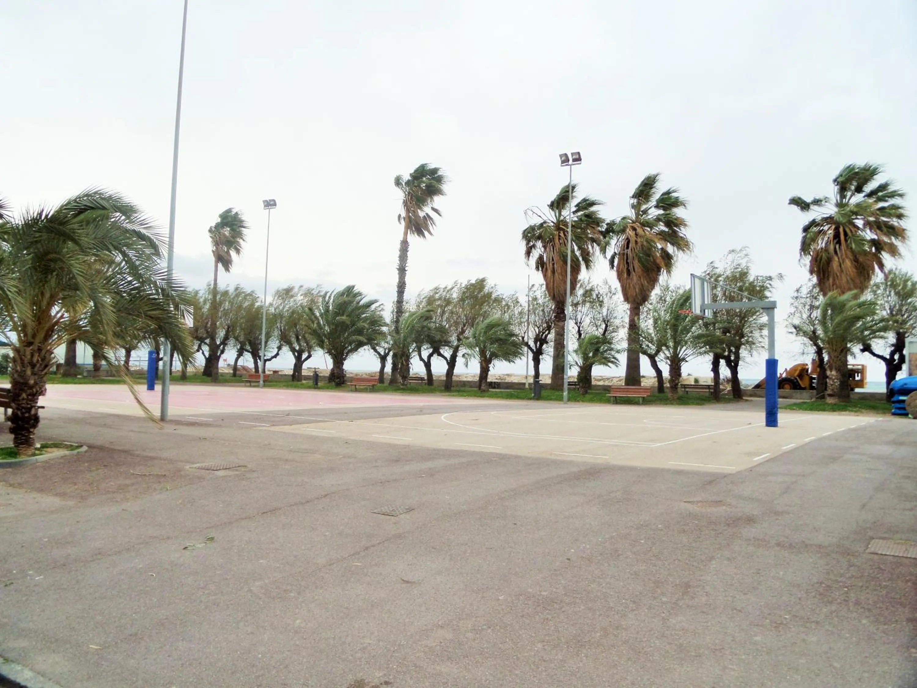 Sea view in Hotel Lucerna