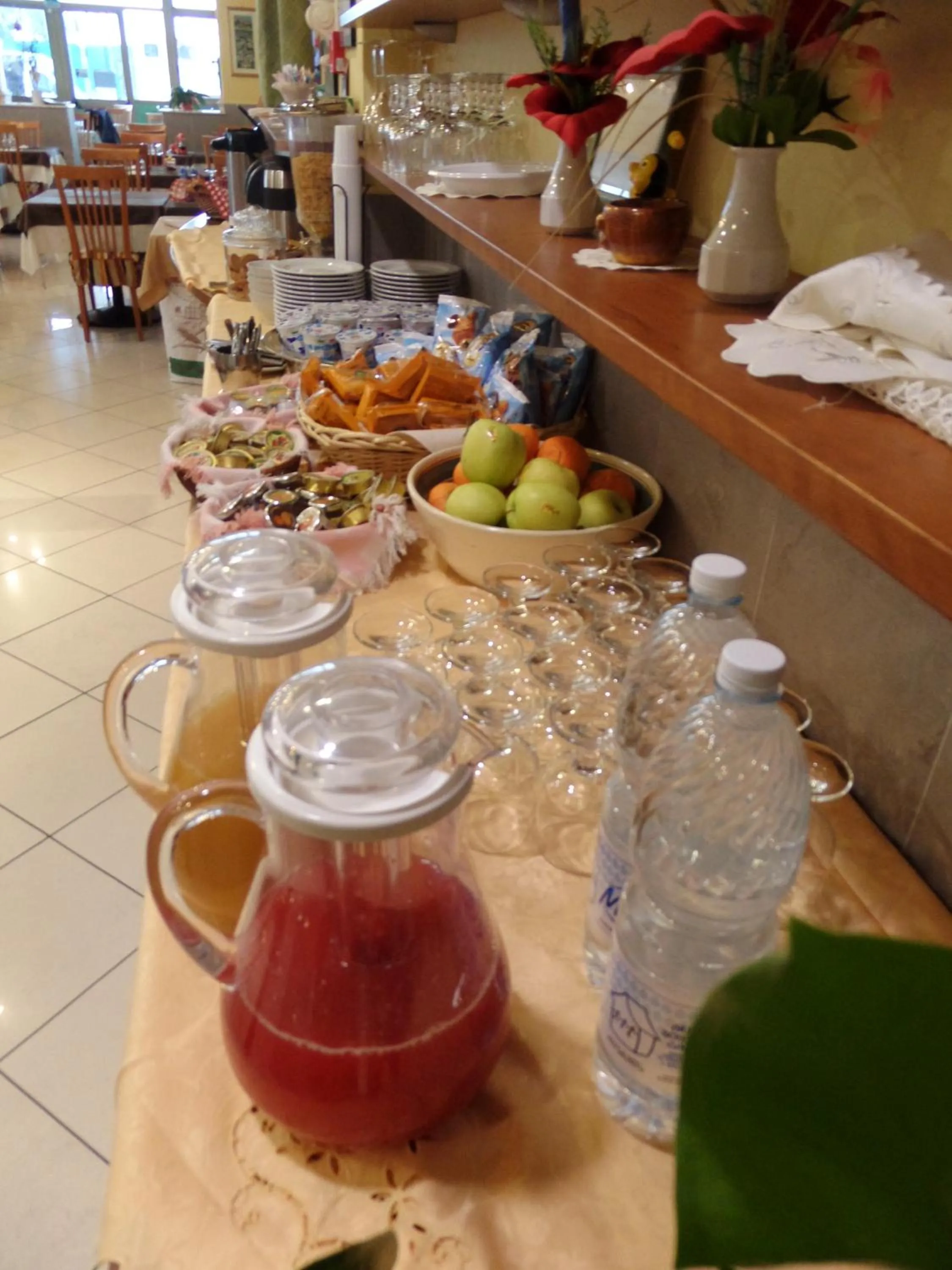 Lounge or bar in Hotel Lucerna