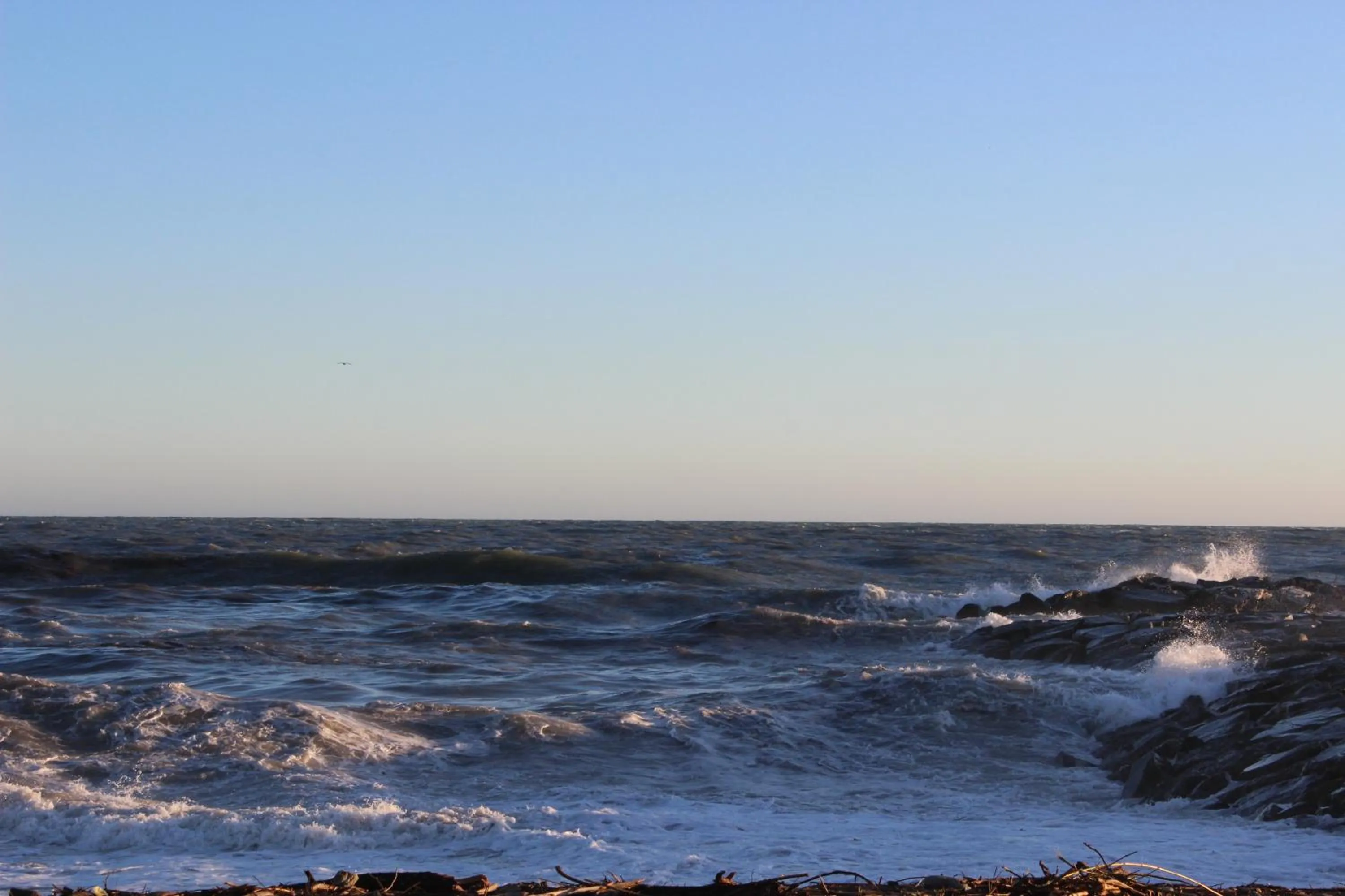 Beach in Hotel Lucerna