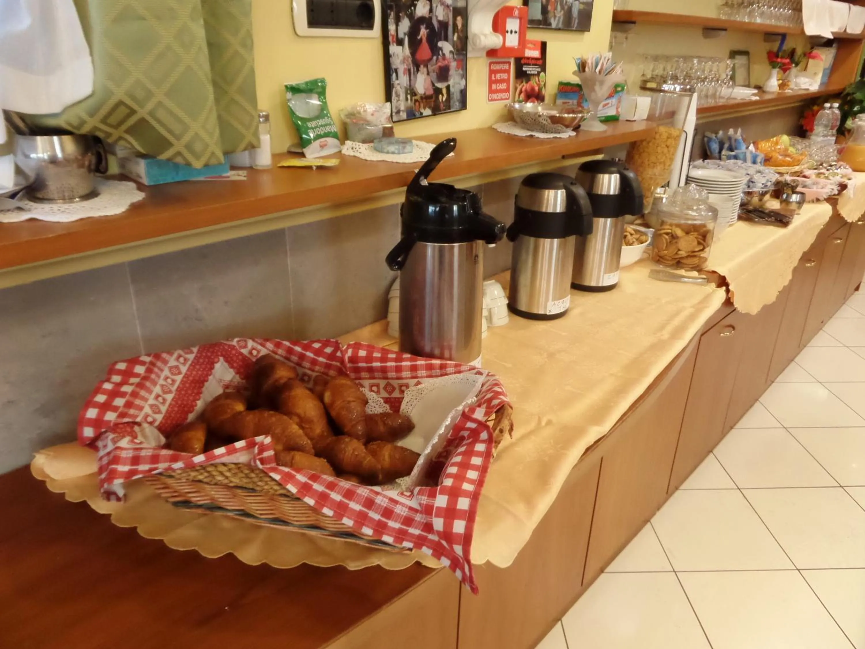 Lounge or bar in Hotel Lucerna