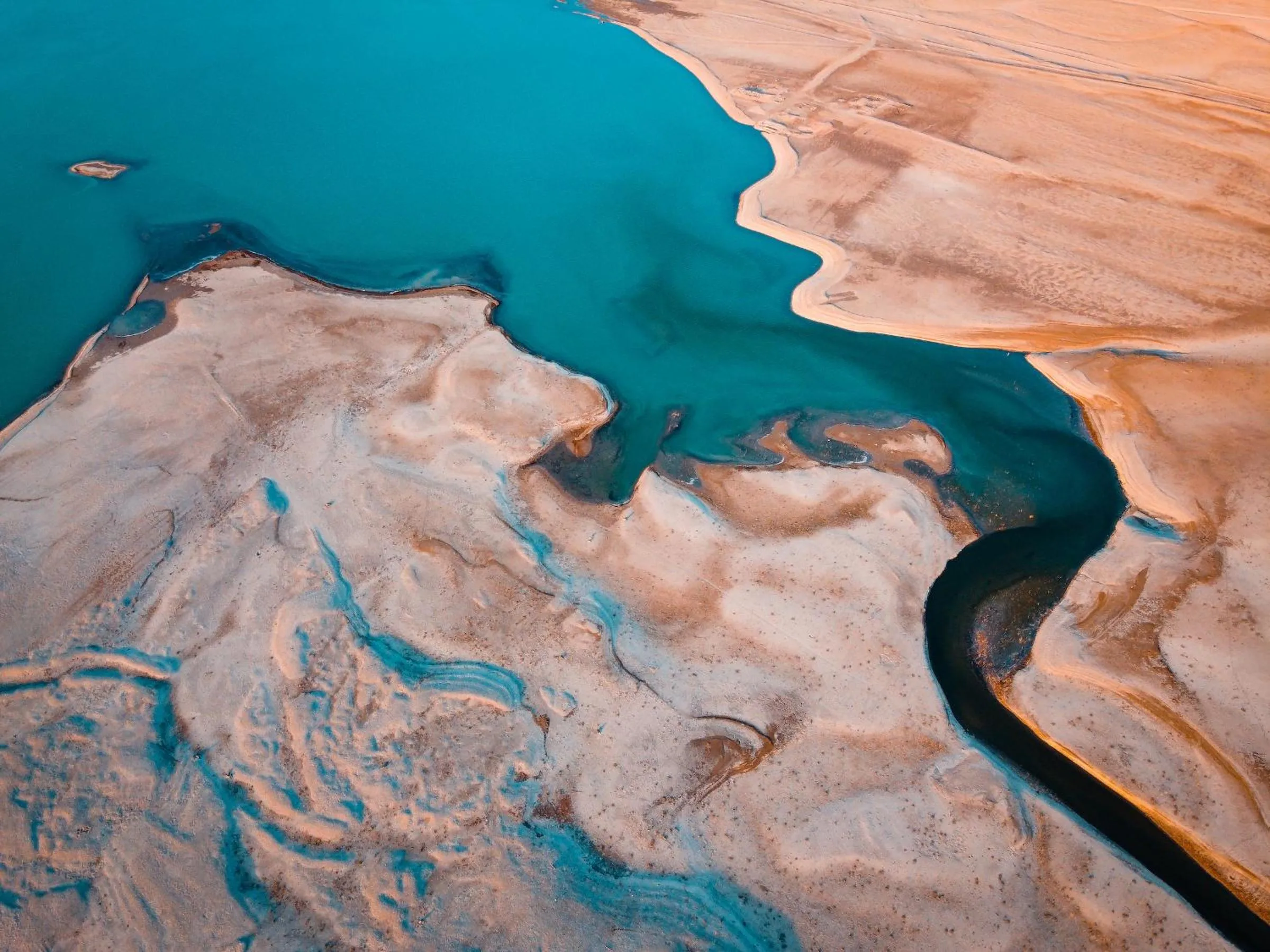 Bird's eye view in Hartungs Hoteldorf