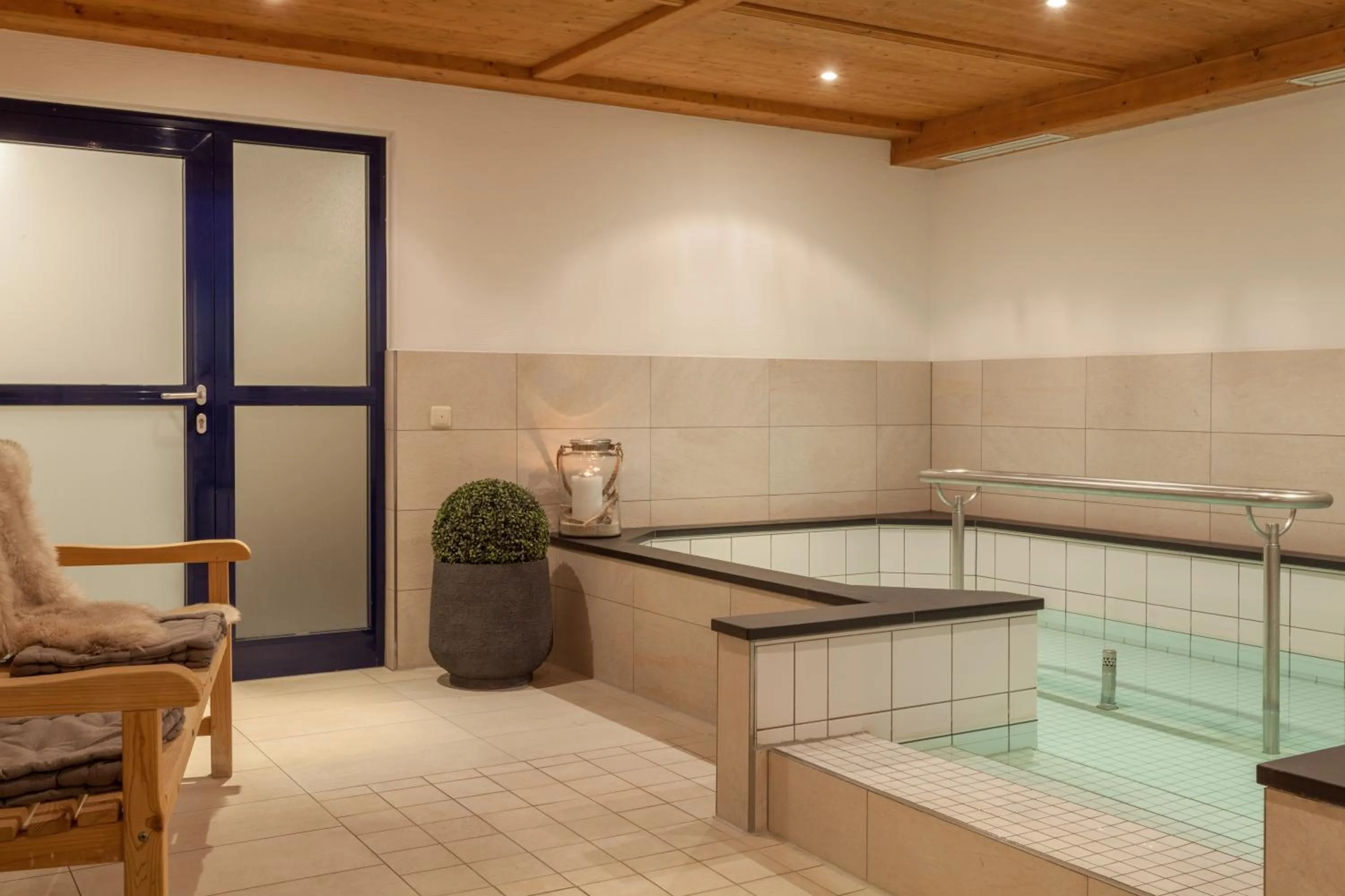 Spa and wellness centre/facilities in Hartungs Hoteldorf