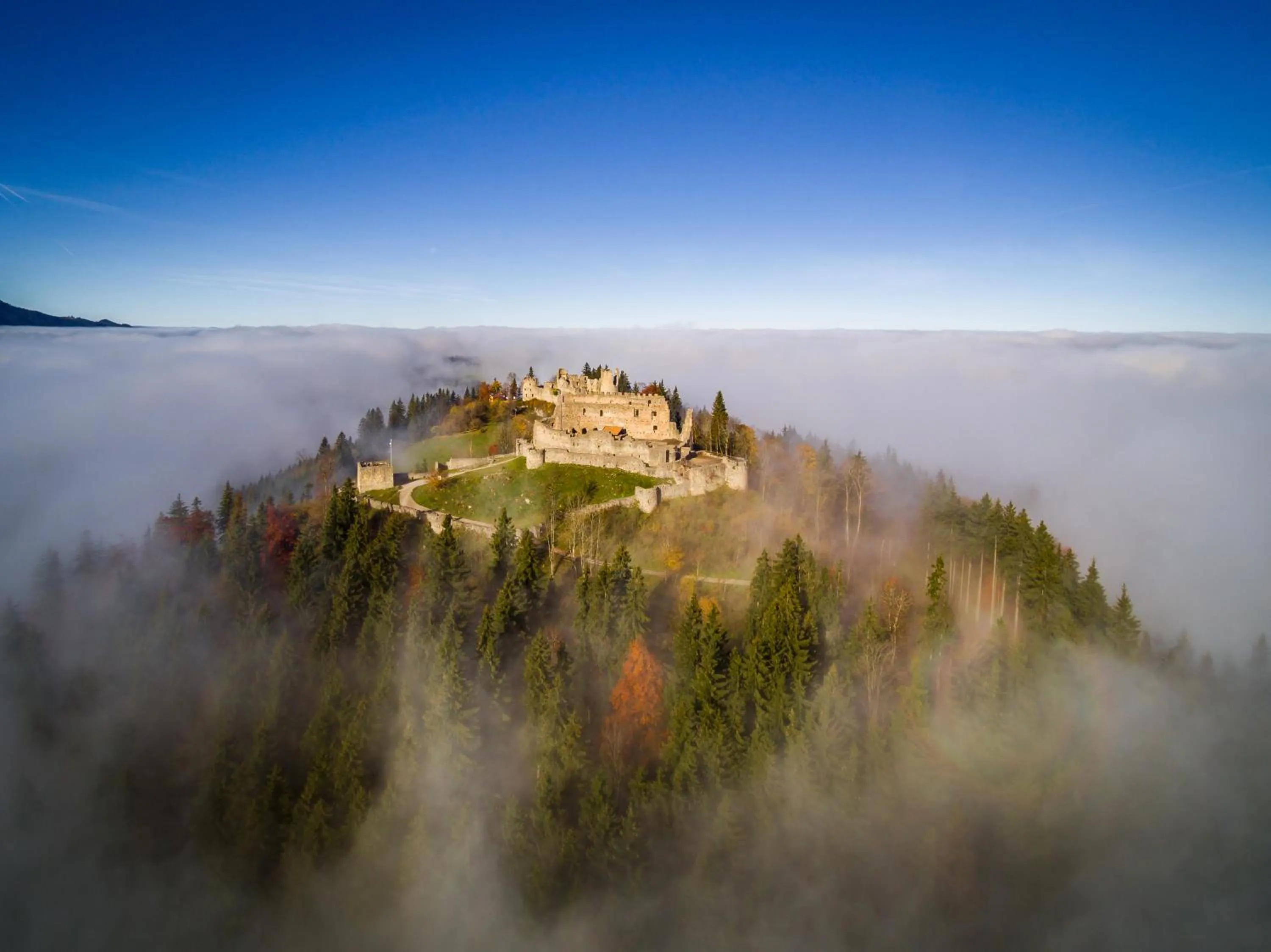 Nearby landmark in Hartungs Hoteldorf