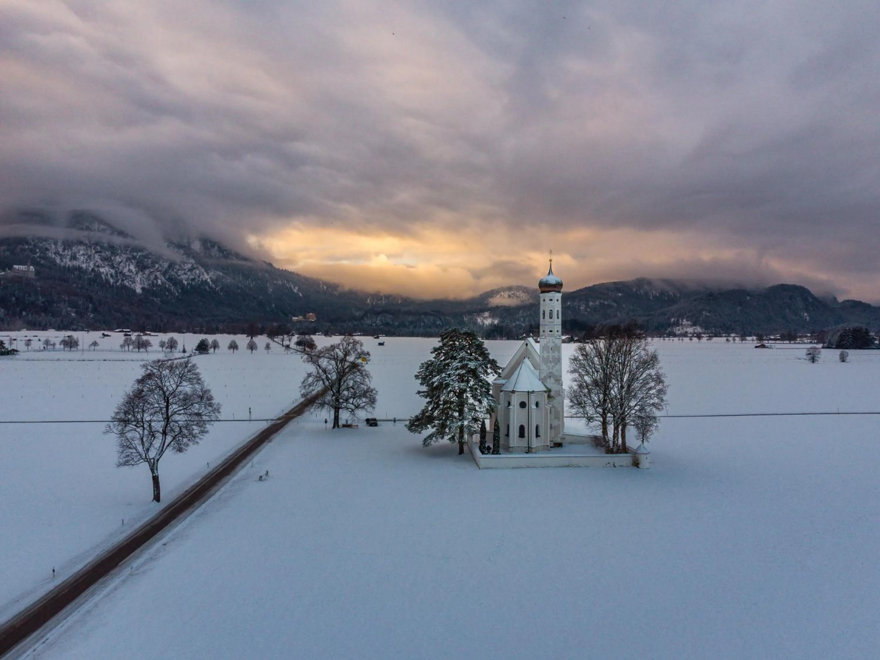 Nearby landmark in Hartungs Hoteldorf