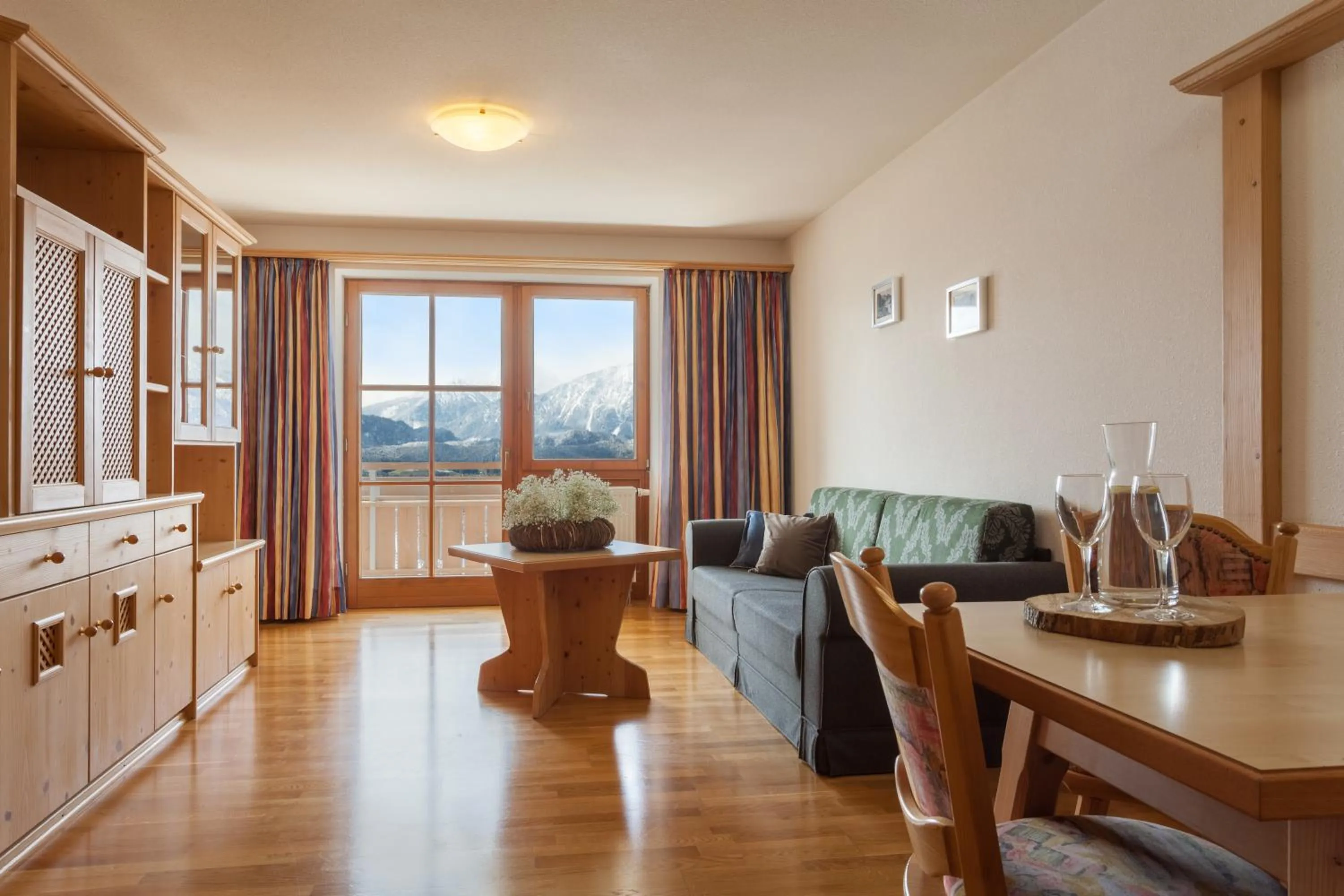 Day in Hartungs Hoteldorf