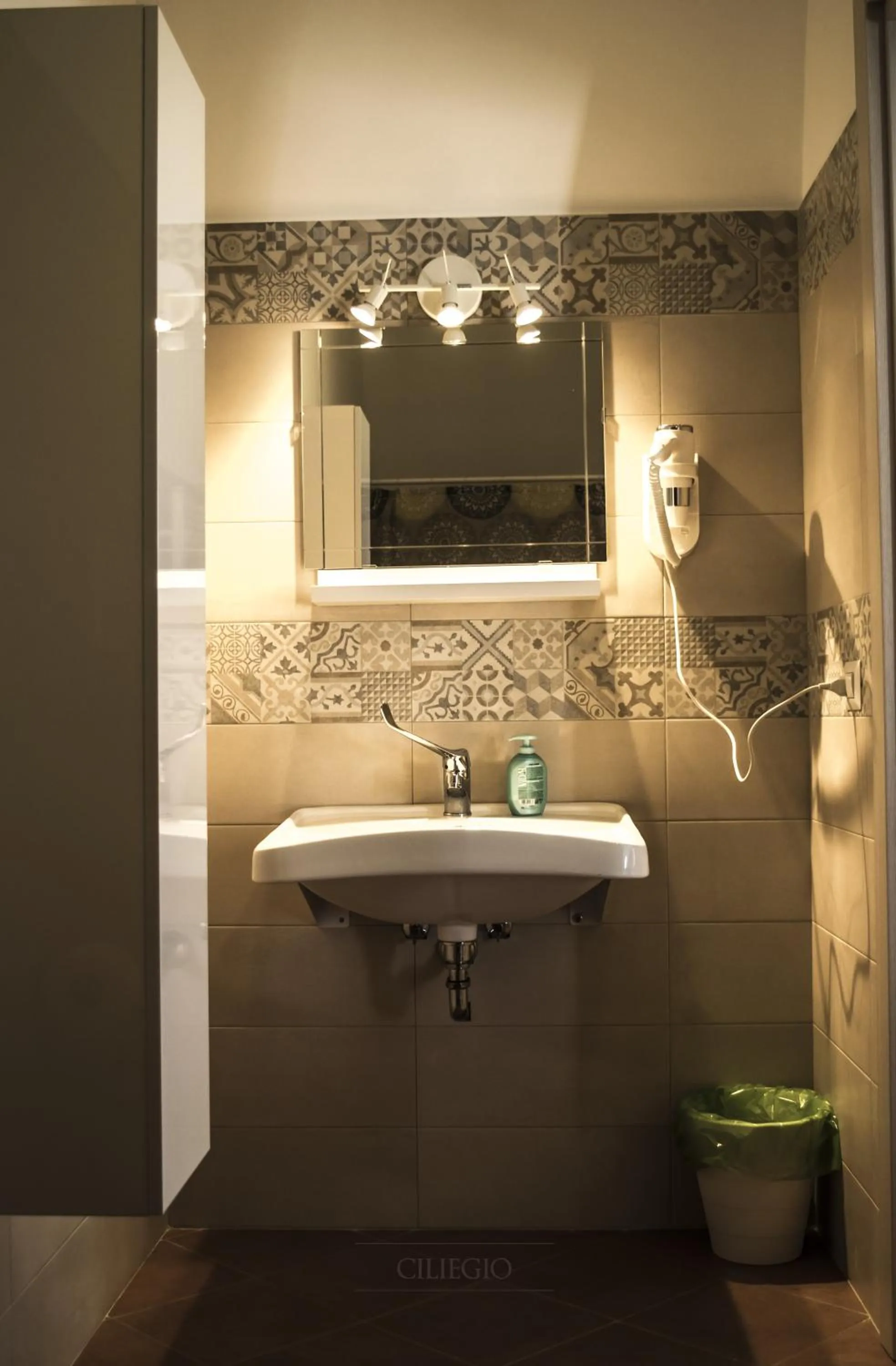 Bathroom in Tenuta Vigna del Noce