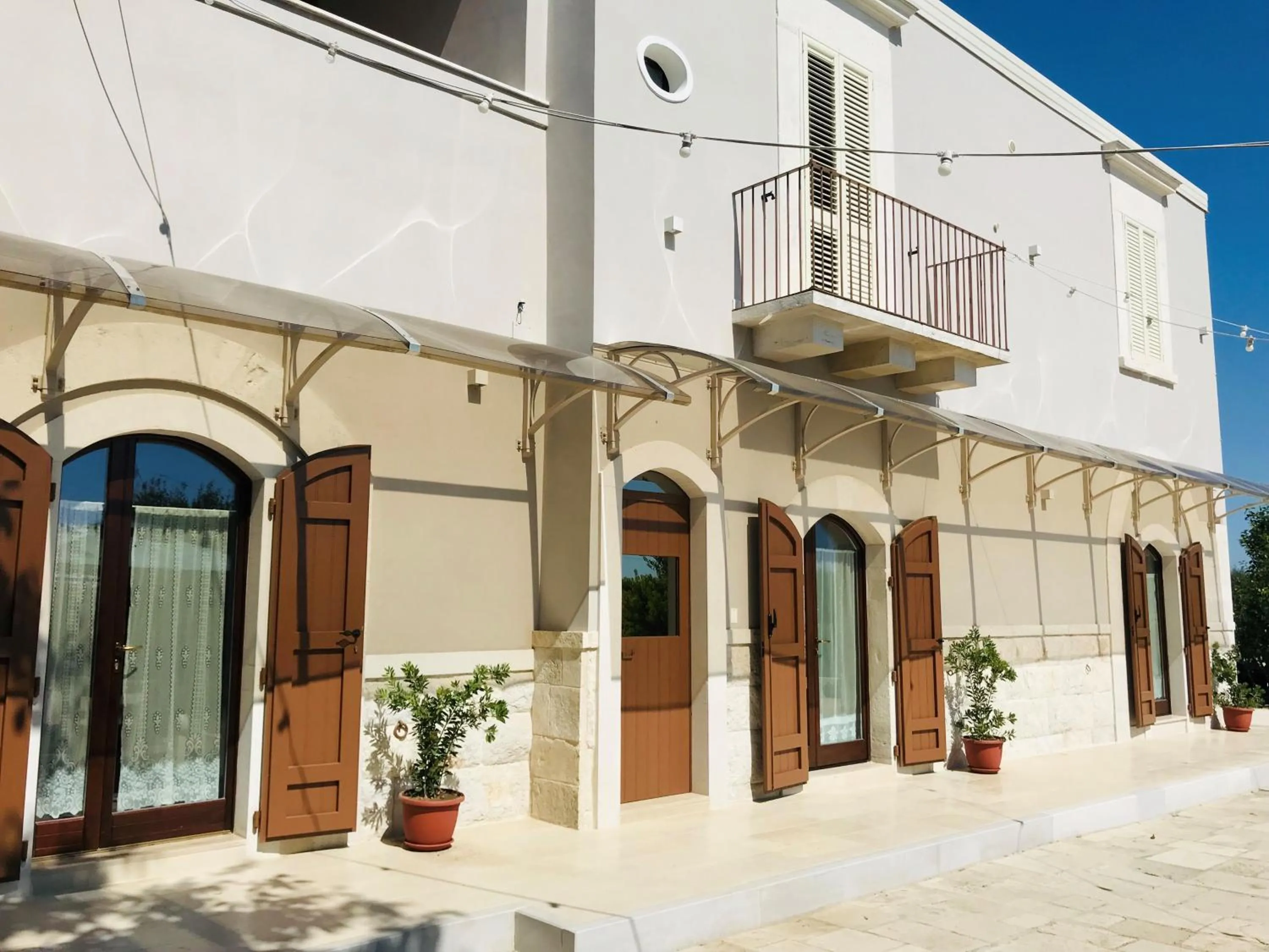 Property building in Tenuta Vigna del Noce